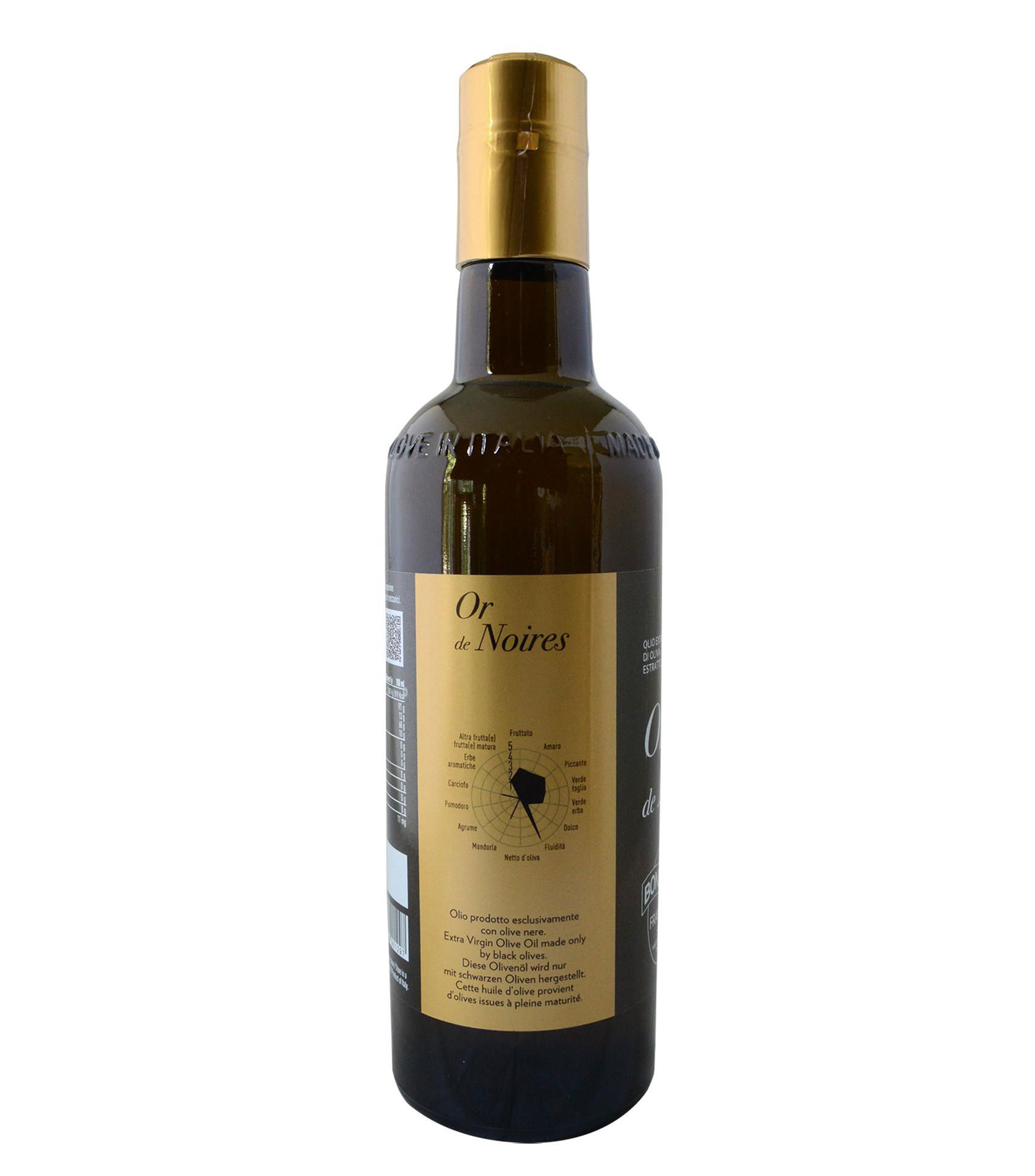 Aceite oliva Extra Virgen, 500 ml