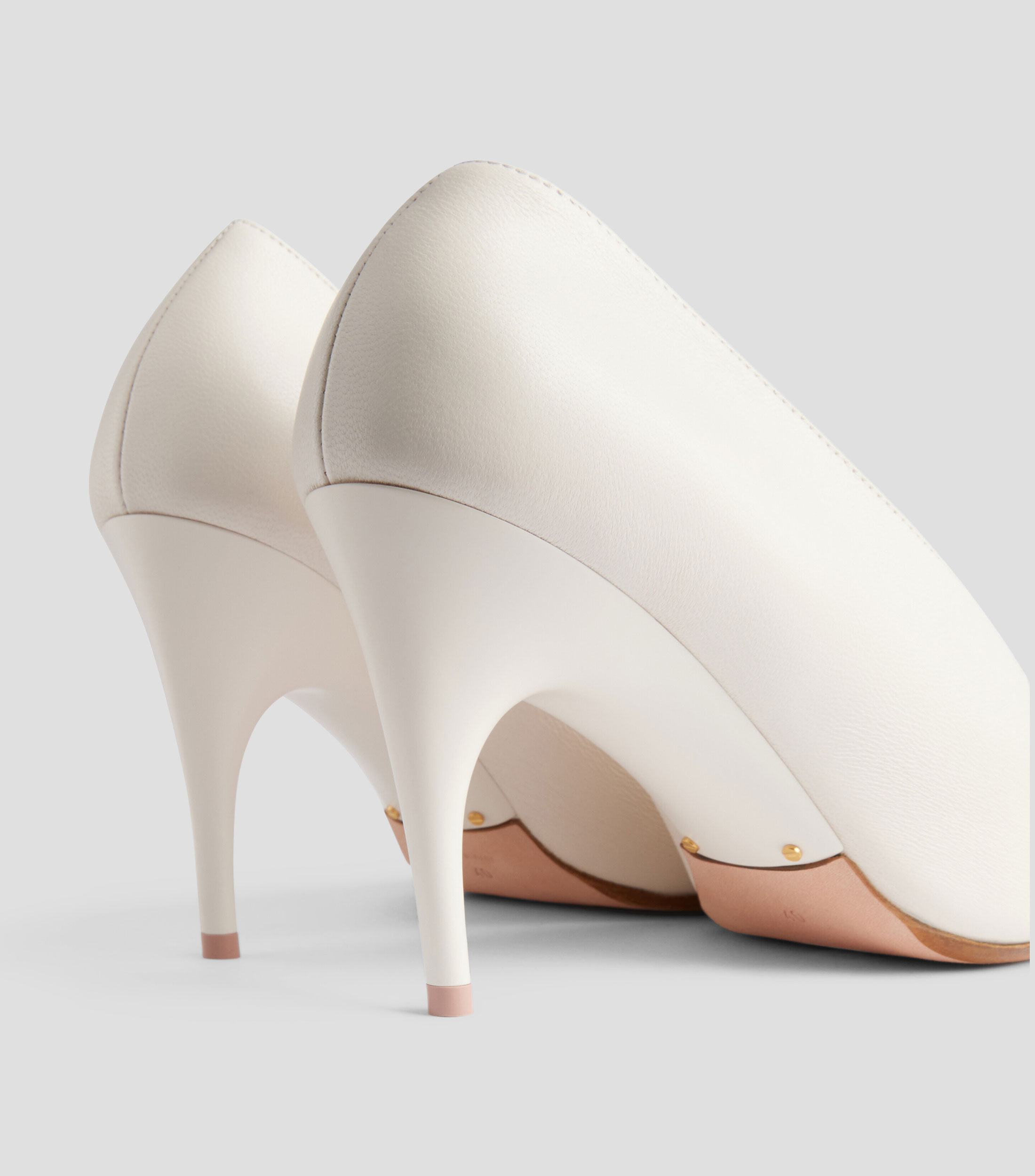 ZAPATO DE TACON DUCHESSE