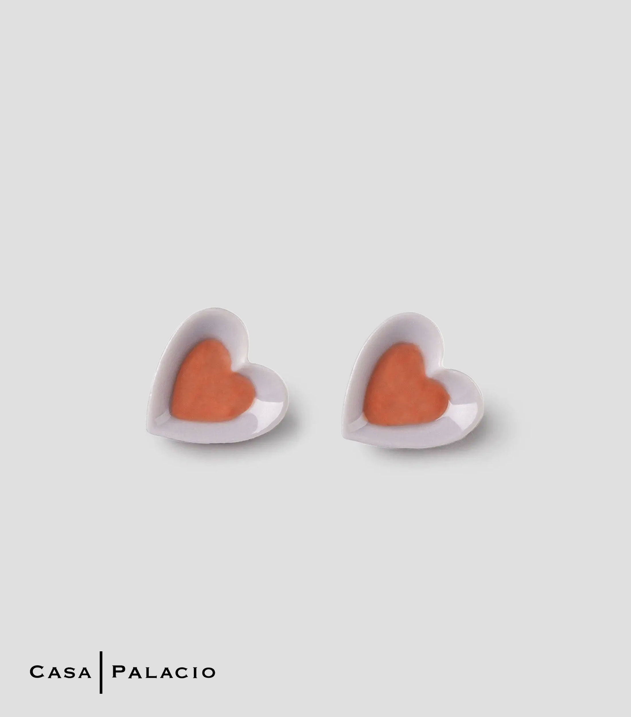 Aretes en plata Mujer