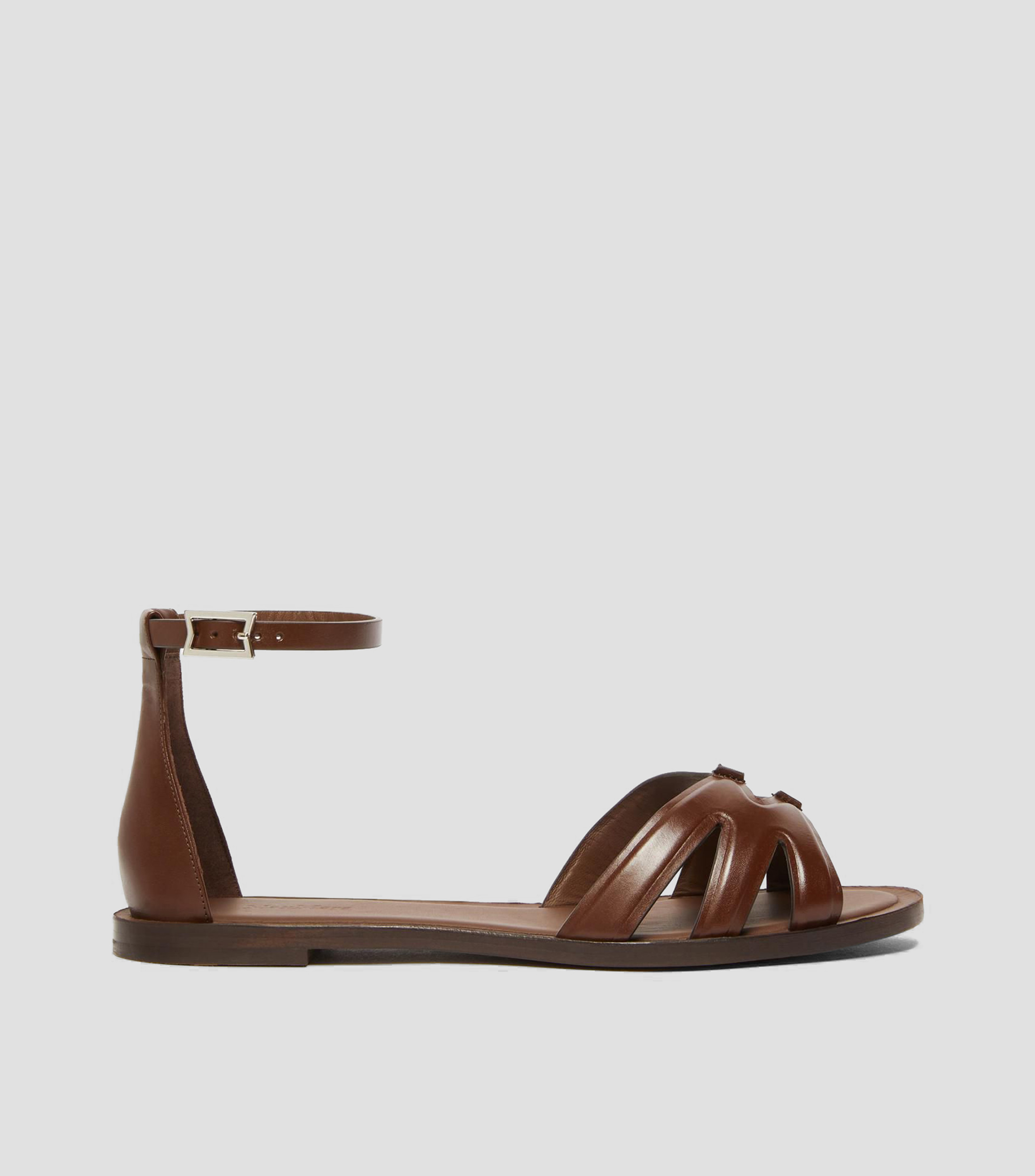 Sandalias planas Mujer