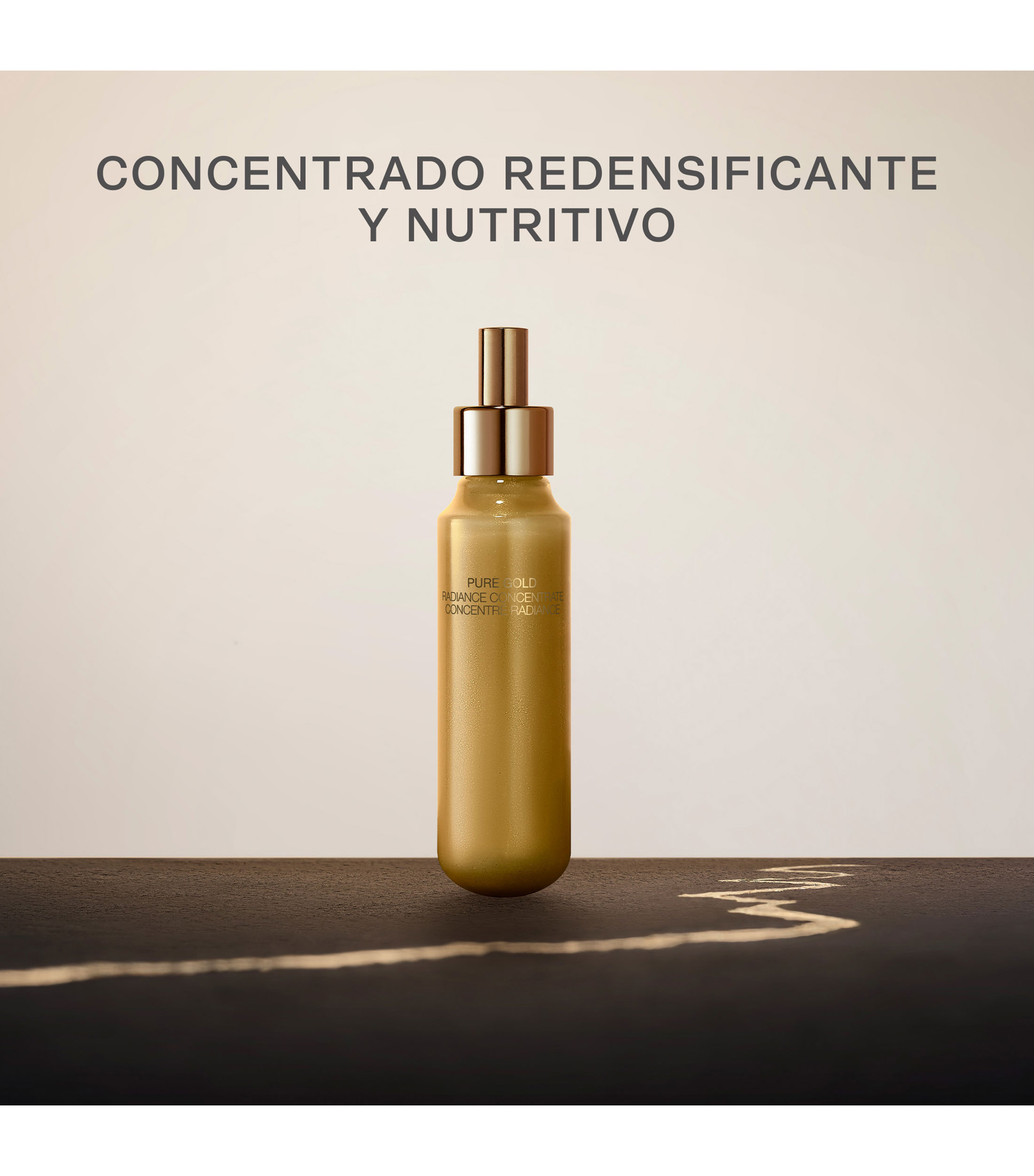 Pure gold Radiance Concentrate Refill, 30 ml