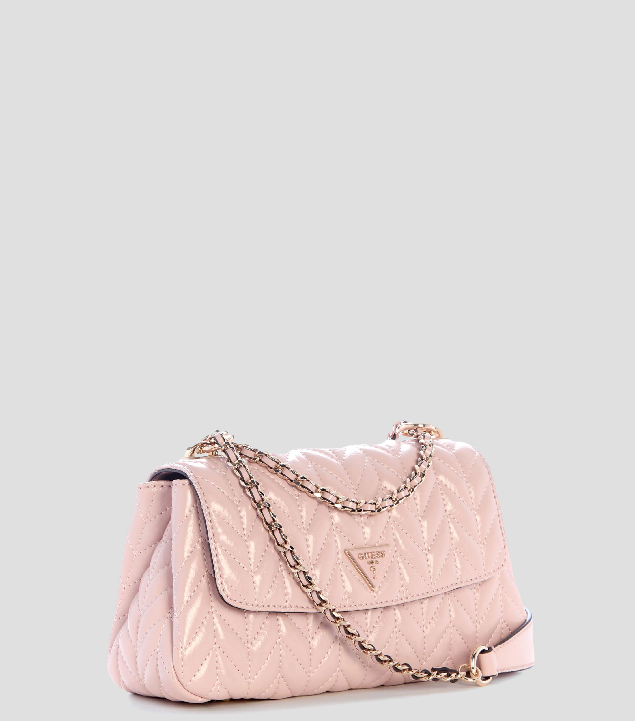 Bolsa crossbody Cheryl liso Mujer