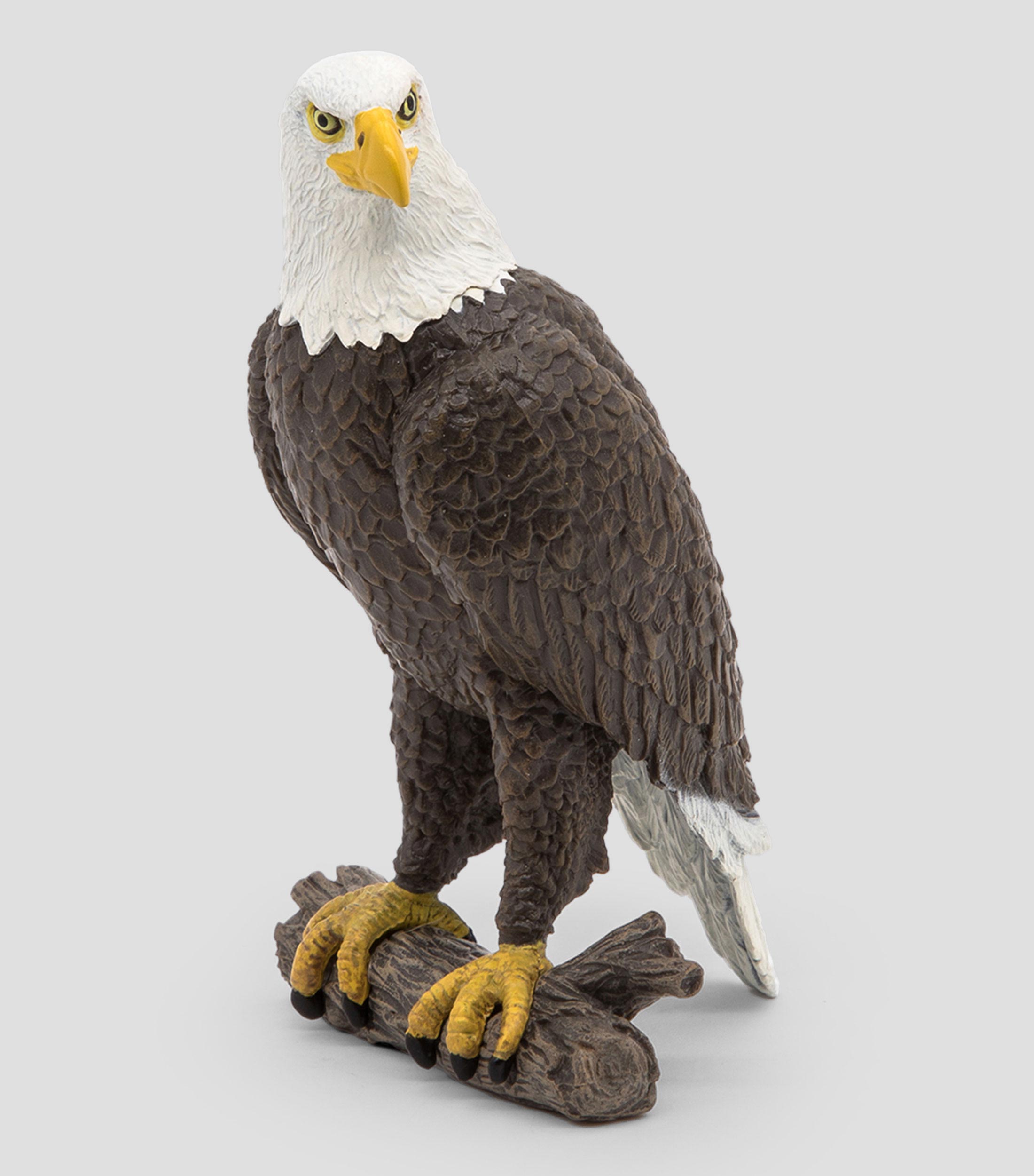 Figura Coleccionable Aguila Calva