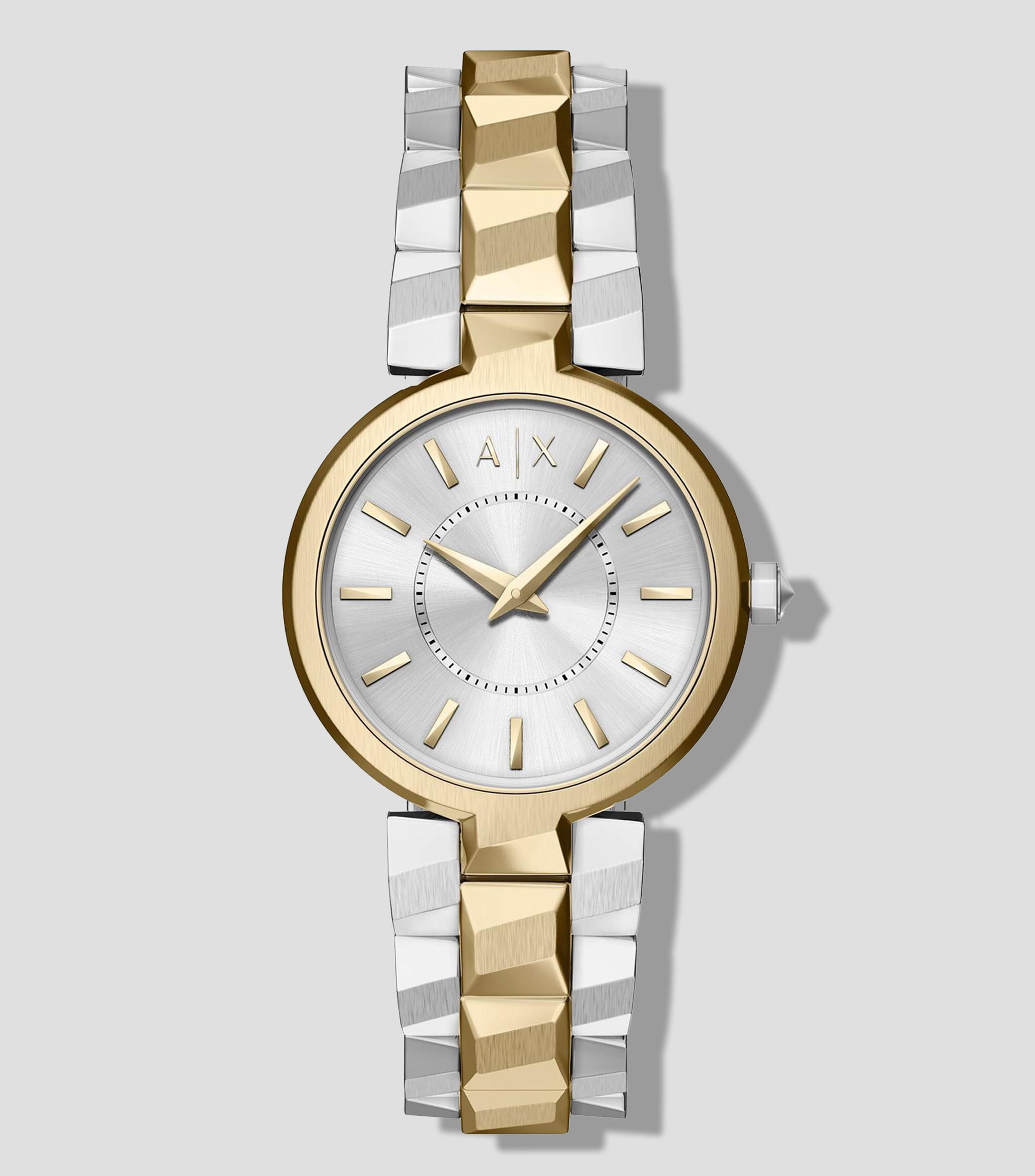 Reloj para Mujer Casual Plateado, Dorado