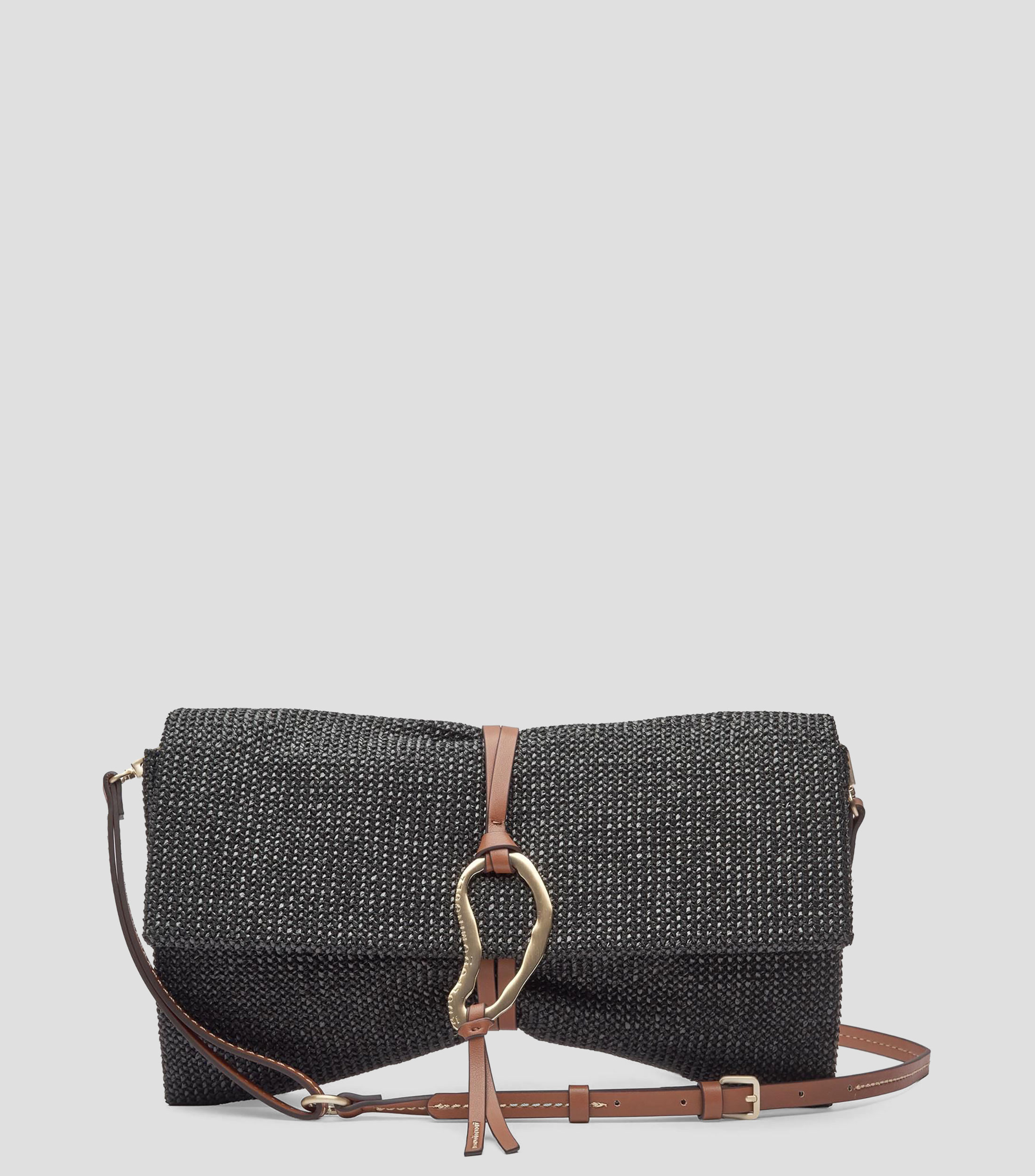 Bolsa Clutch liso Mujer