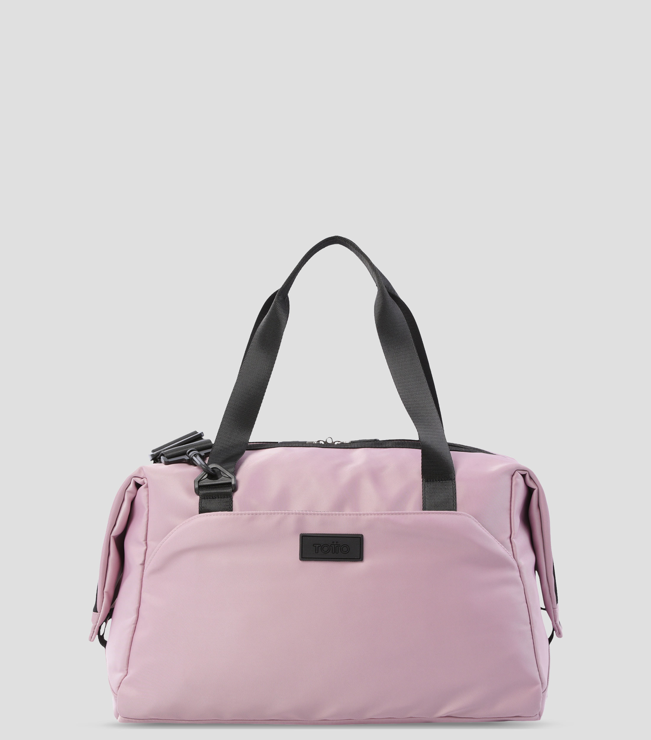 Maleta Duffle Bag Tula Weekender M 2.0 Rosa