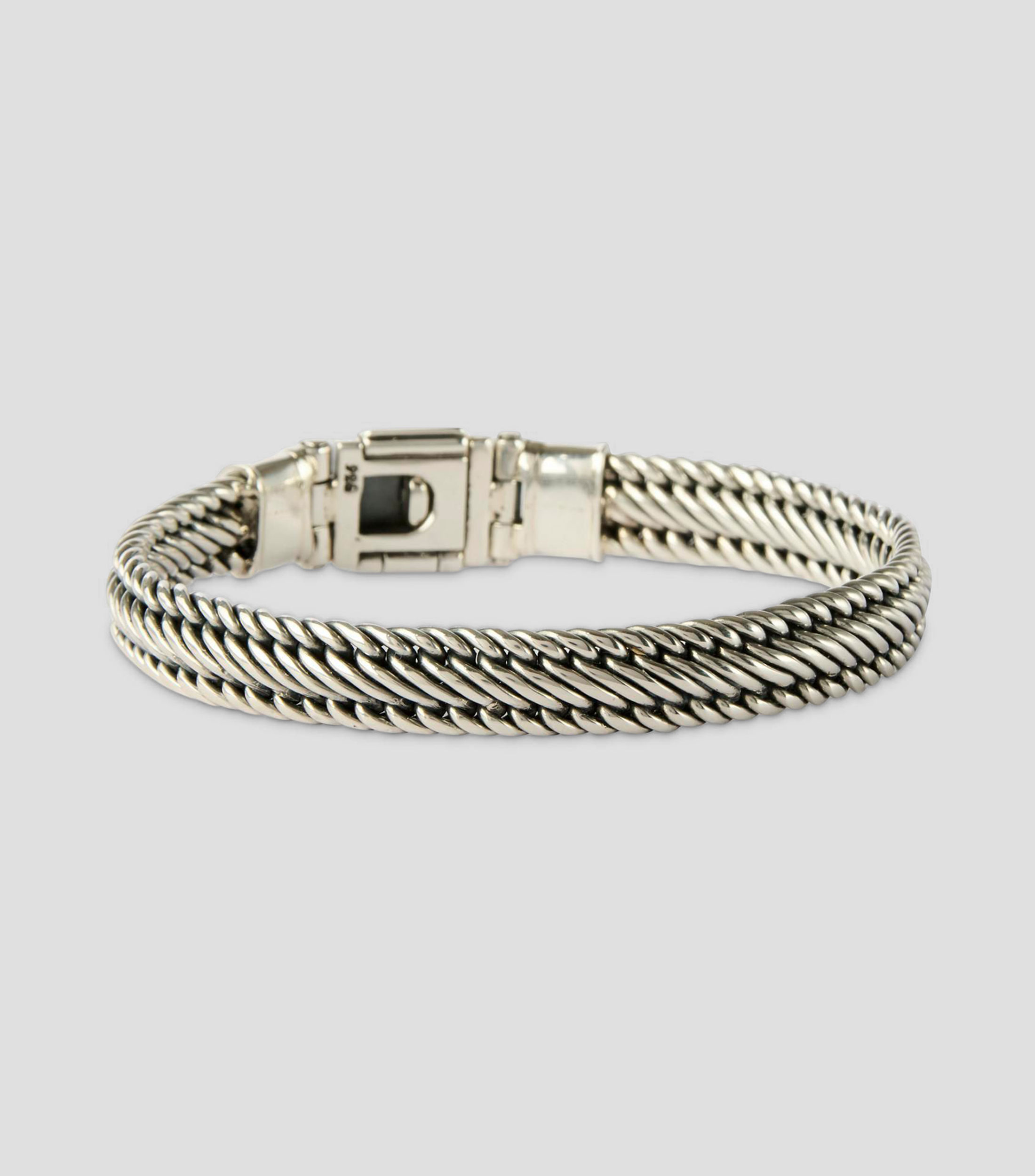 Pulsera en plata .925 Unisex