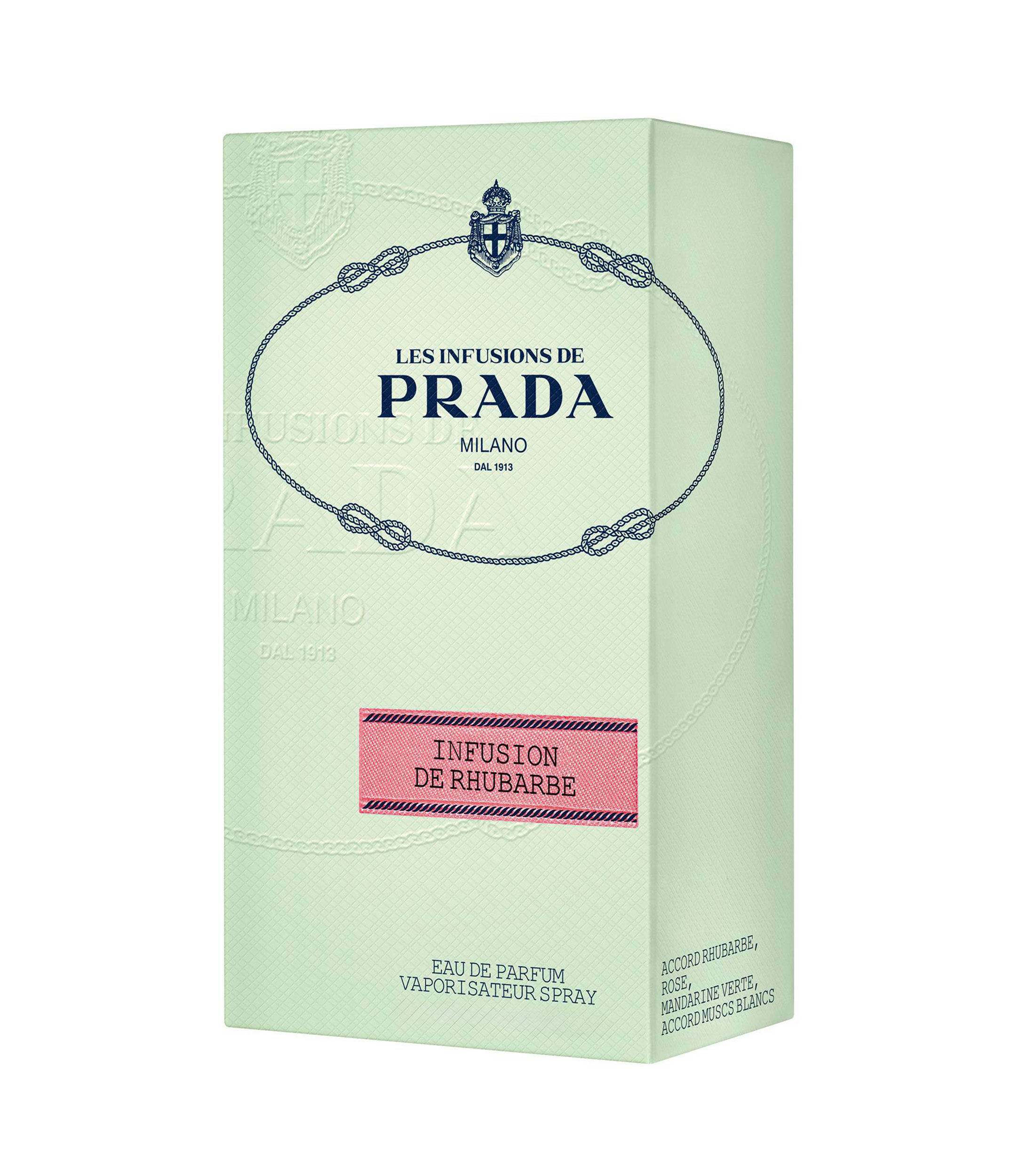 Perfume Infusion de Rhubarbe Eau de Parfum, 100 ml Unisex