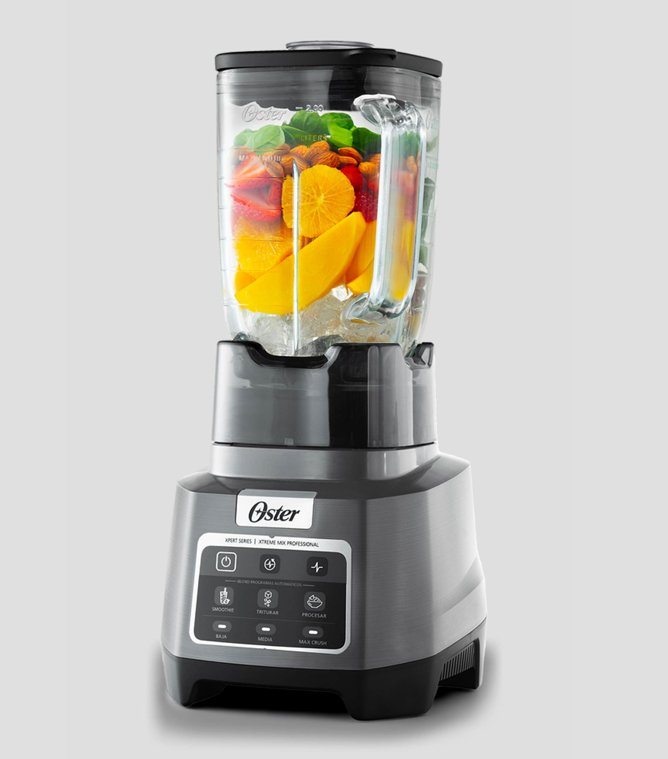 Licuadora Xtreme Mix, 3 velocidades