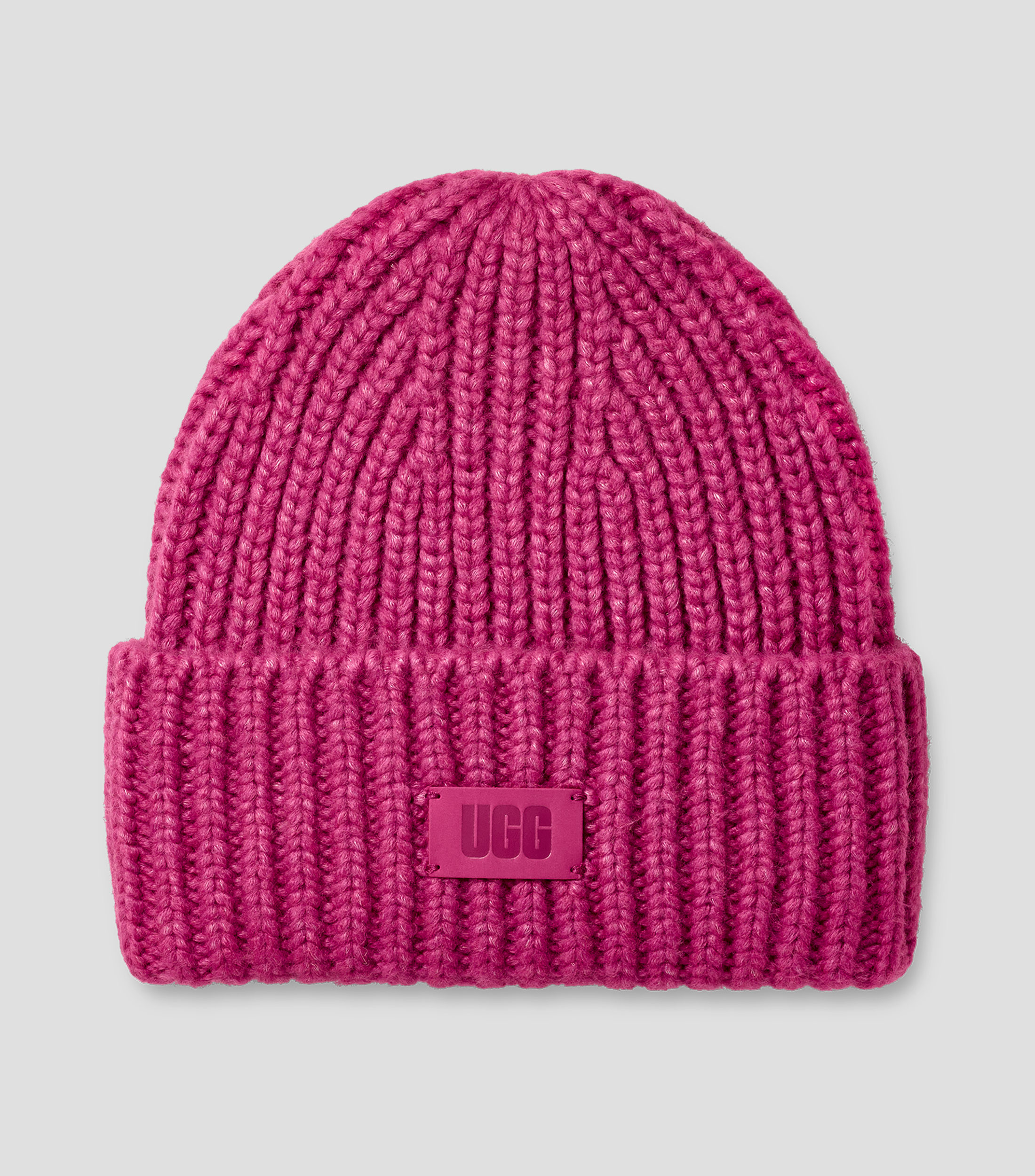Gorro en tejido de punto liso Niño