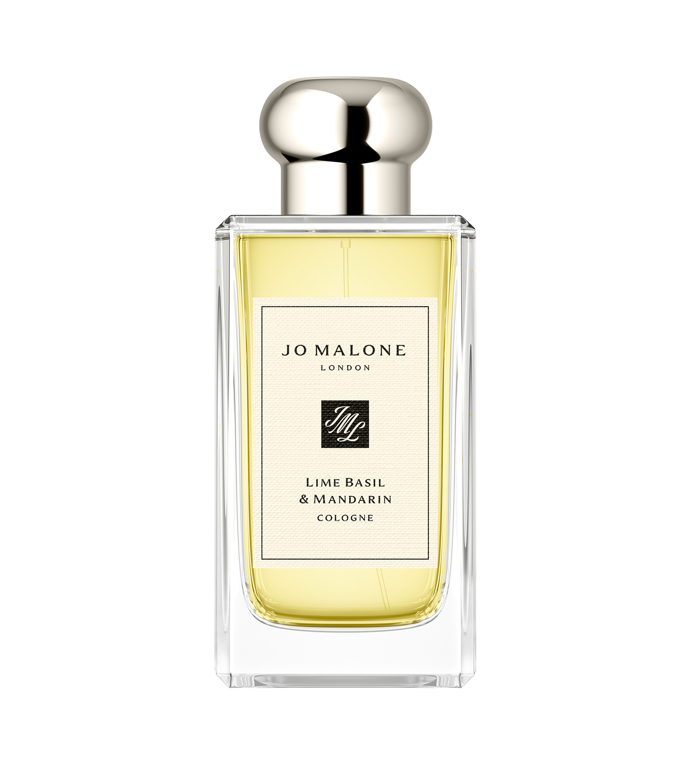 Perfume, Lime Basil & Mandarin Eau de Cologne, 100 ml Unisex