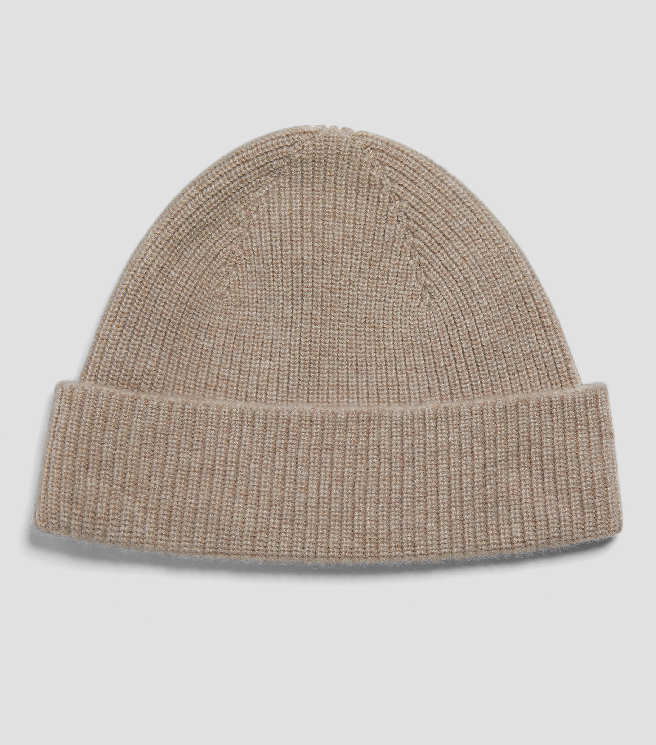 Gorro Acanalado Hombre