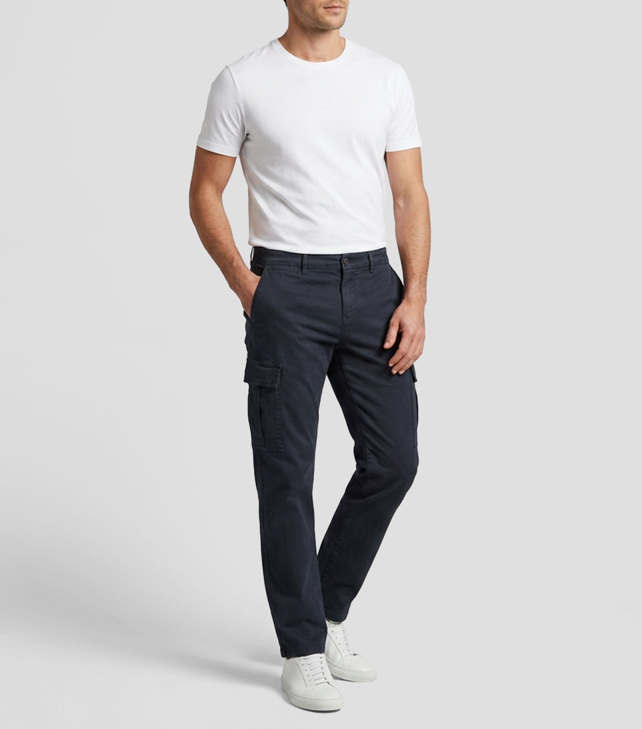 Pantalón Cargo Hombre