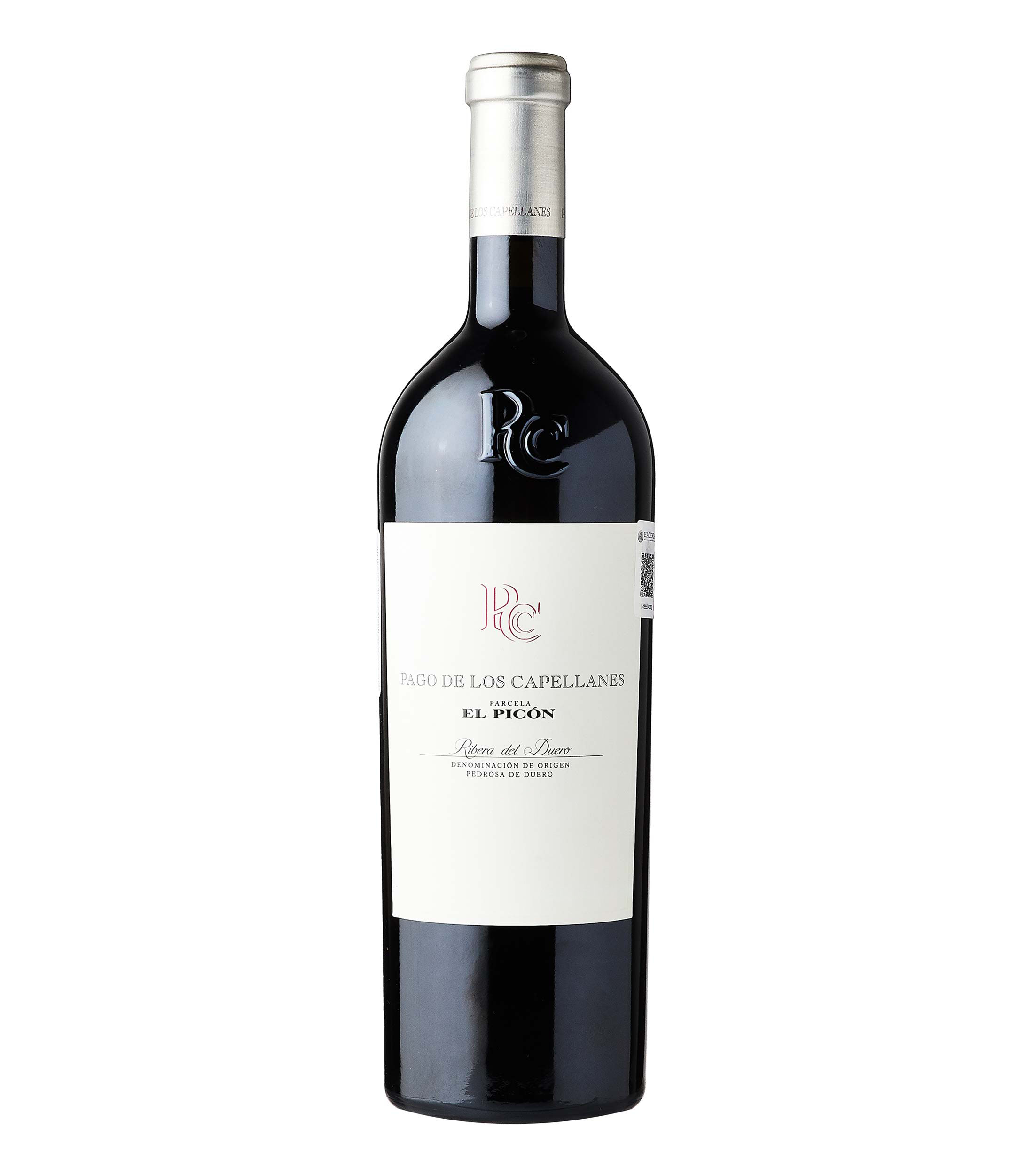 Vino tinto Tempranillo Parcela El Picón 2018, España, 750 ml
