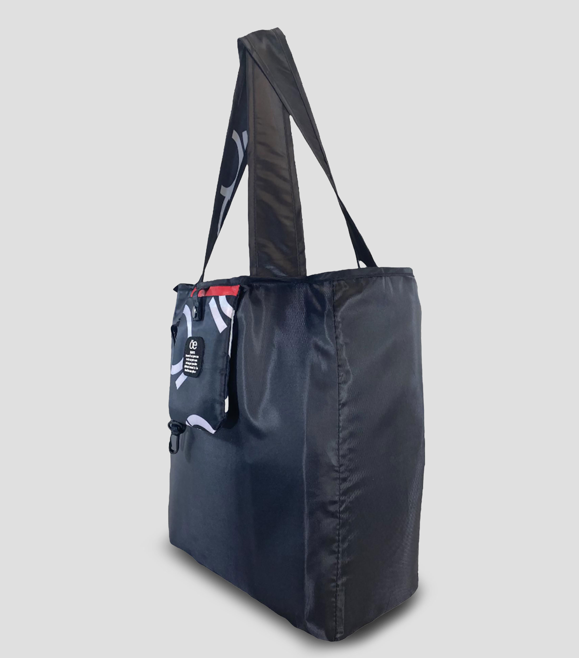 Bolsa Tote Reversible Unisex