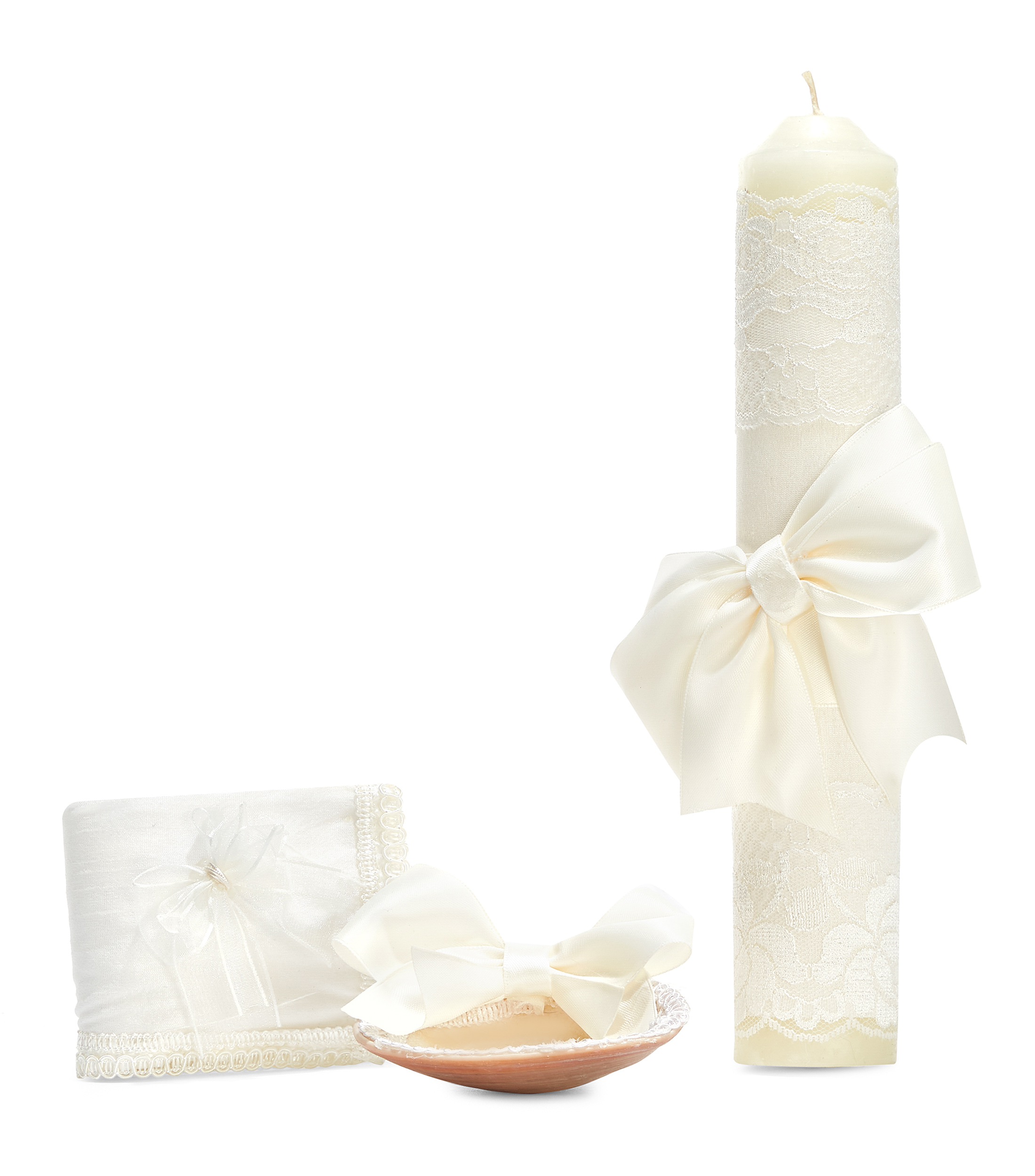 Set bautizo 3 Piezas Bebé