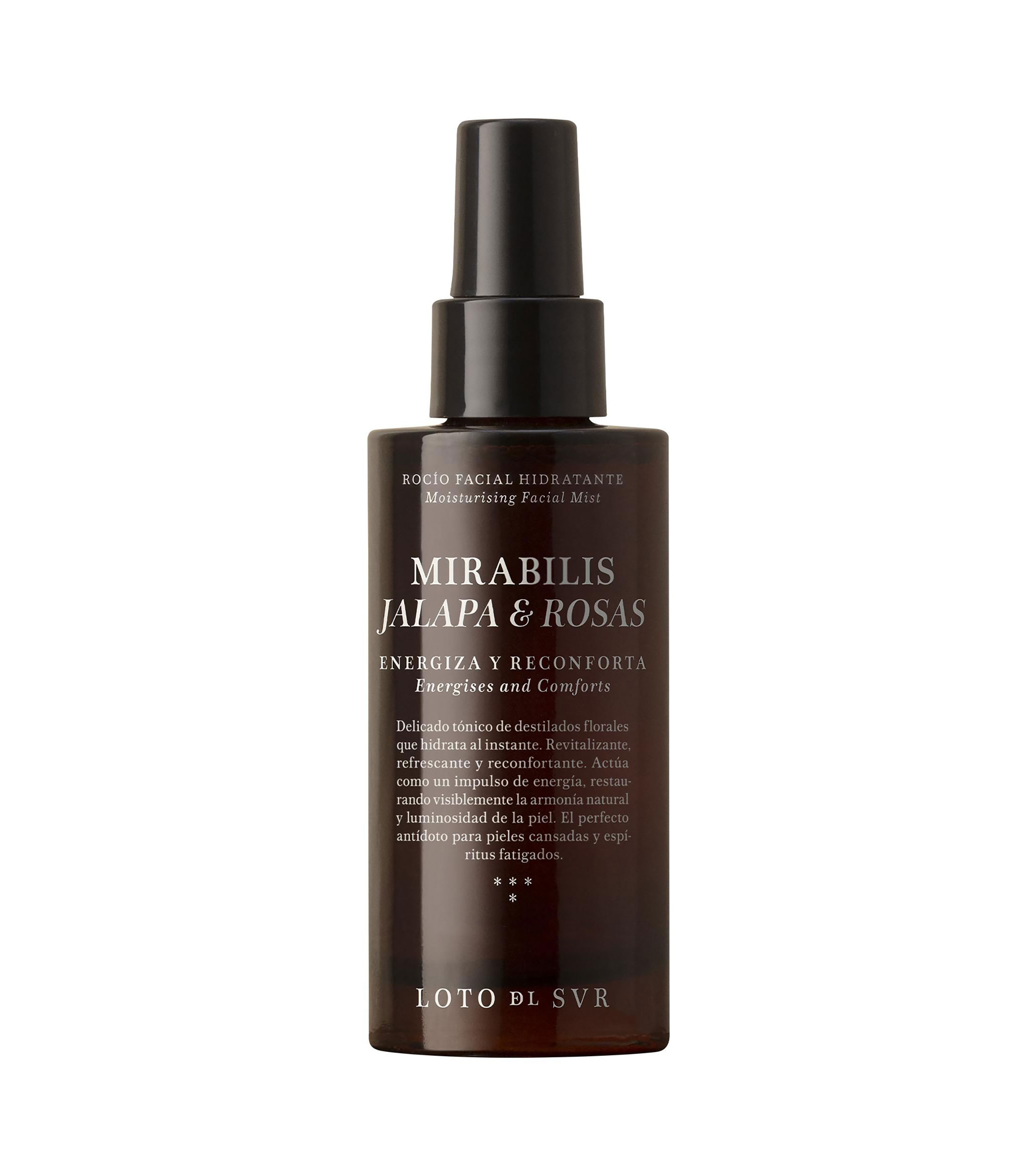 Rocío Hidratante Mirabilis Jalapa & Rosa, 100 ml