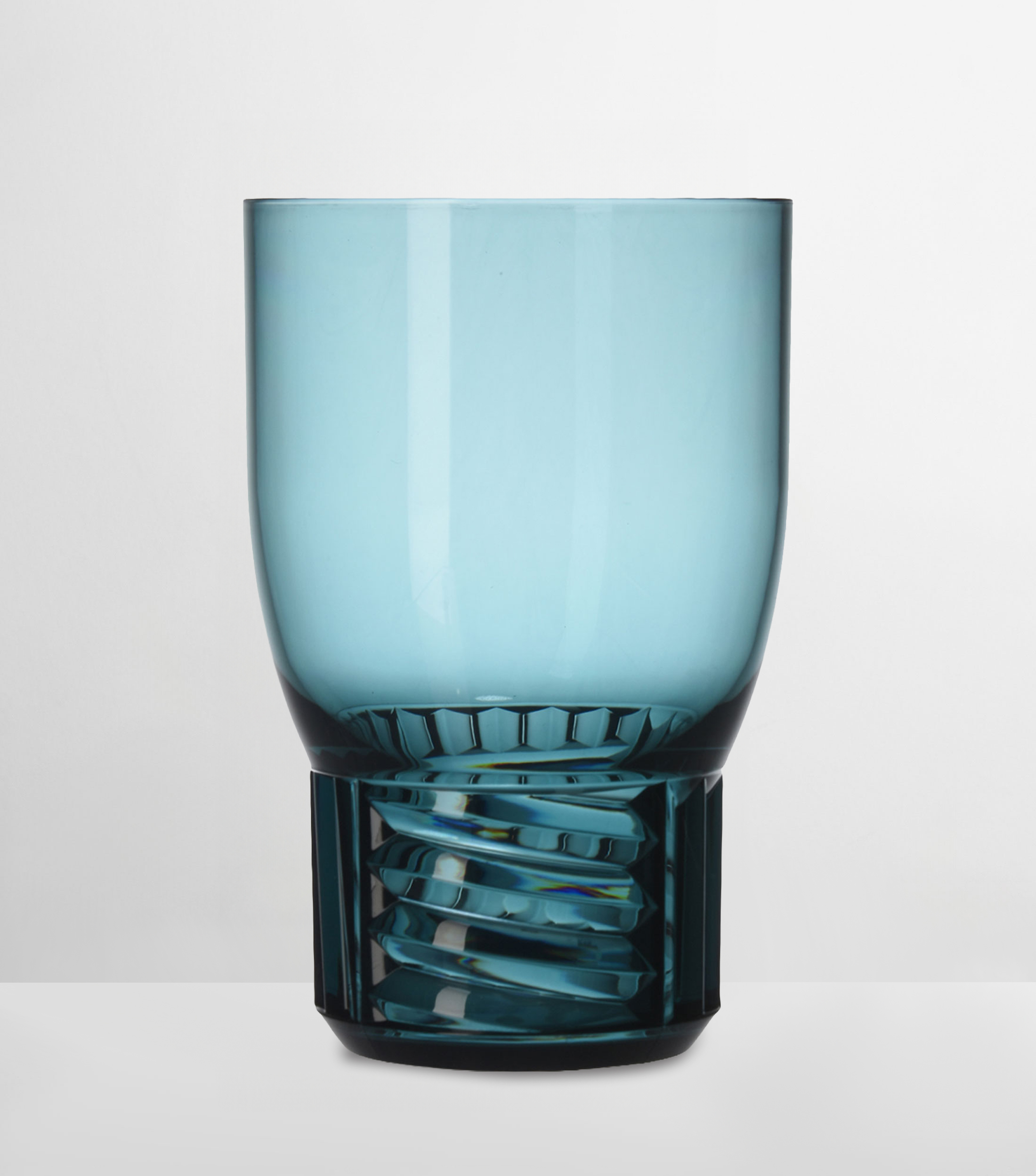 Vaso Trama agua azul