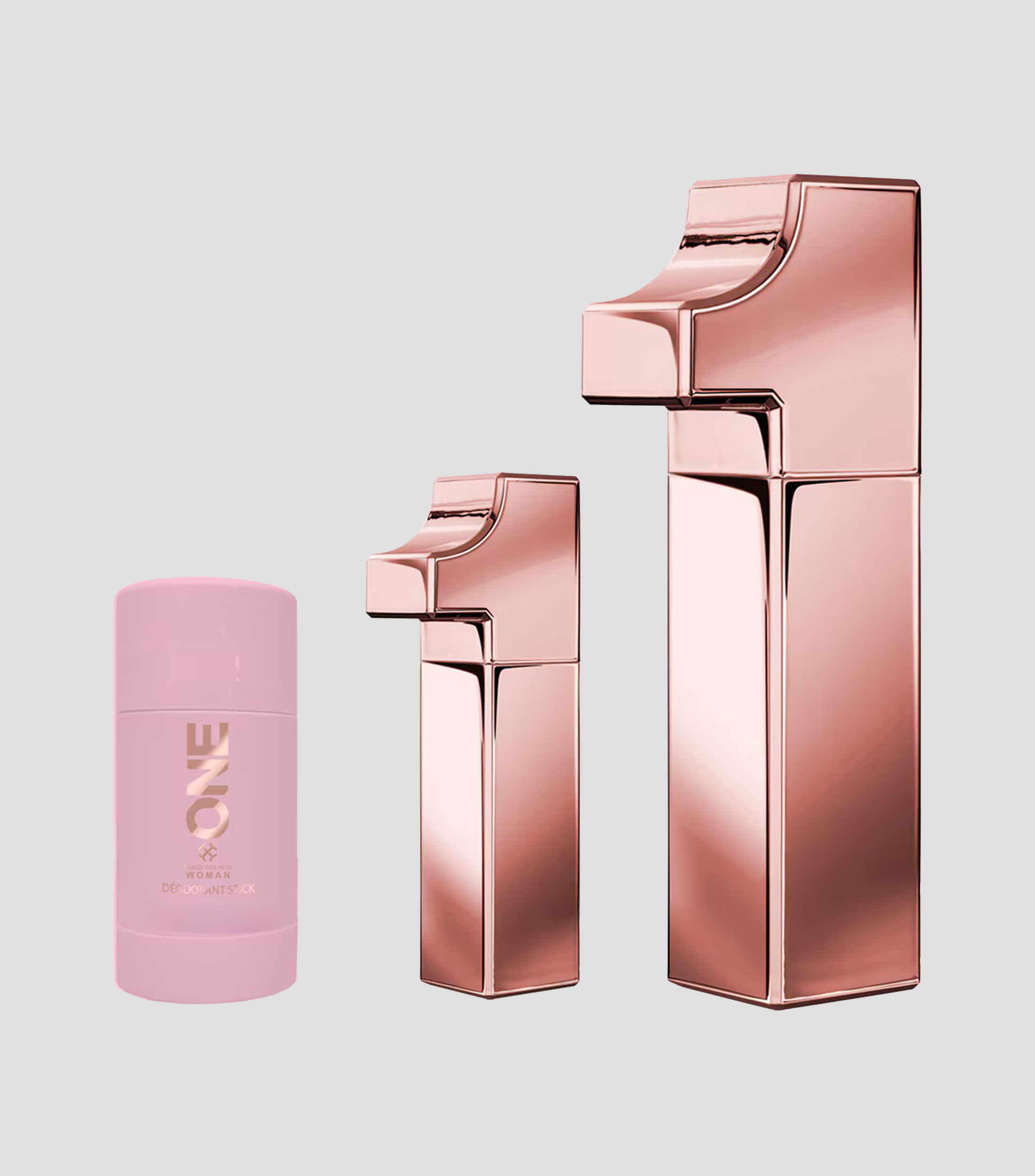 Set Eau de Parfum ONE Mujer