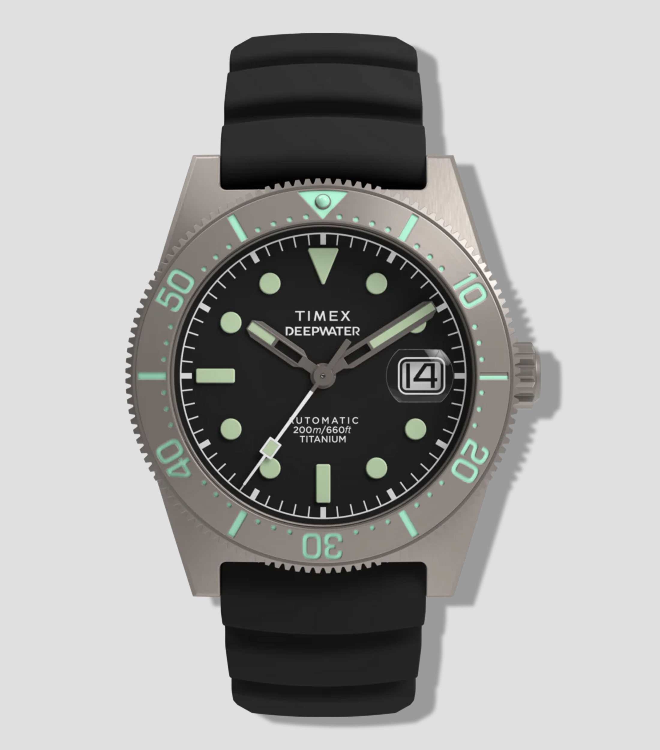 Reloj para Hombre Deportivo Plateado