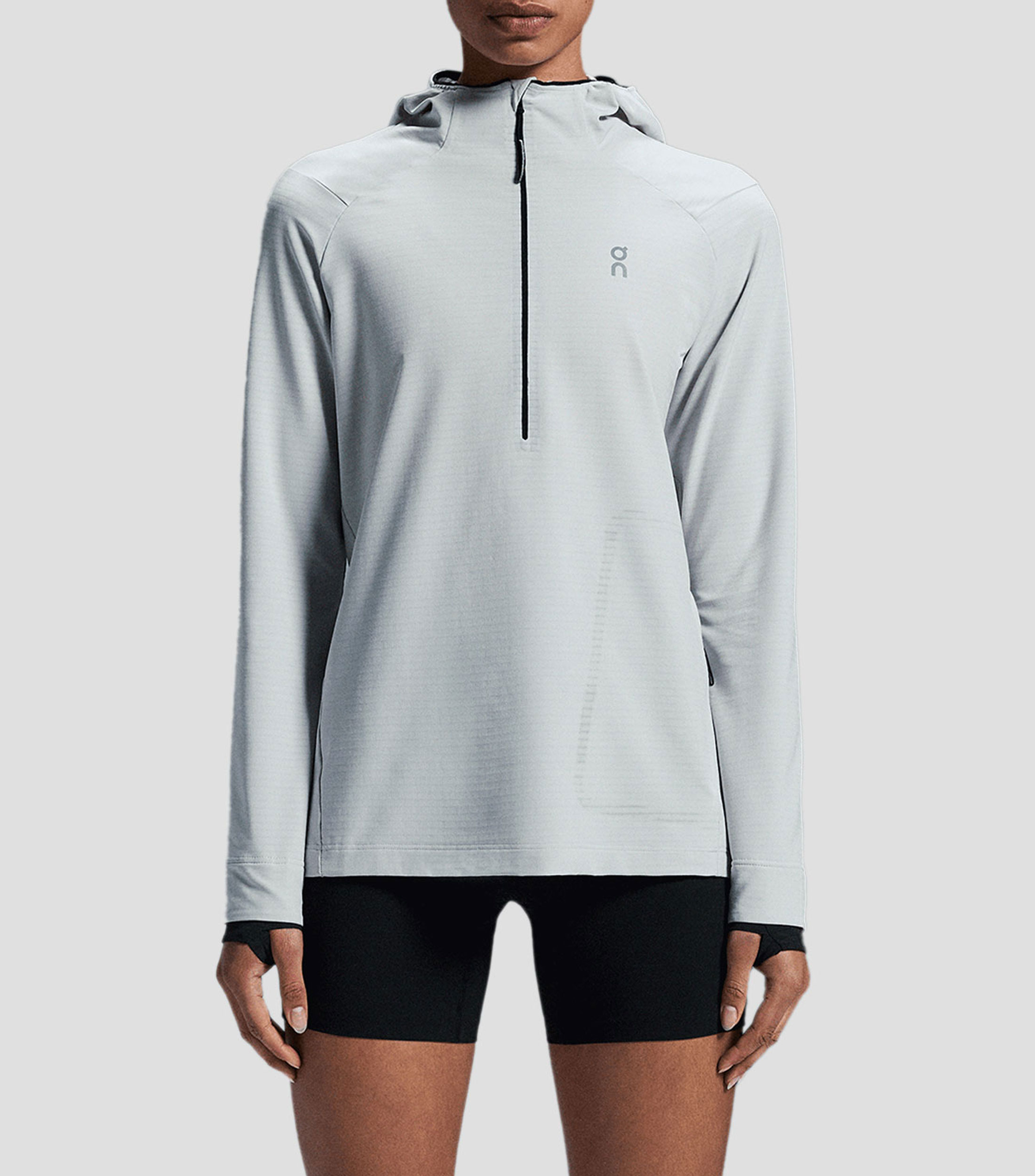 Sudadera para correr Pace Hoodie Mujer