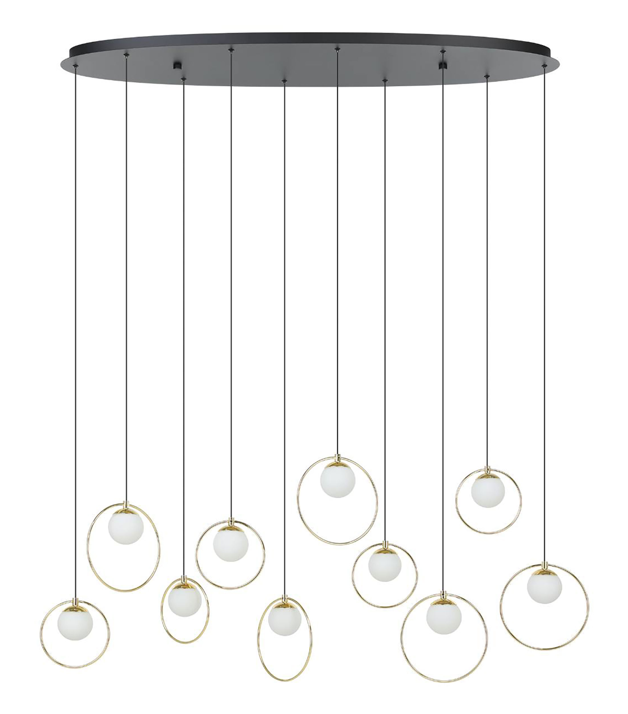 Lámpara Colgante Portocolom 127 V