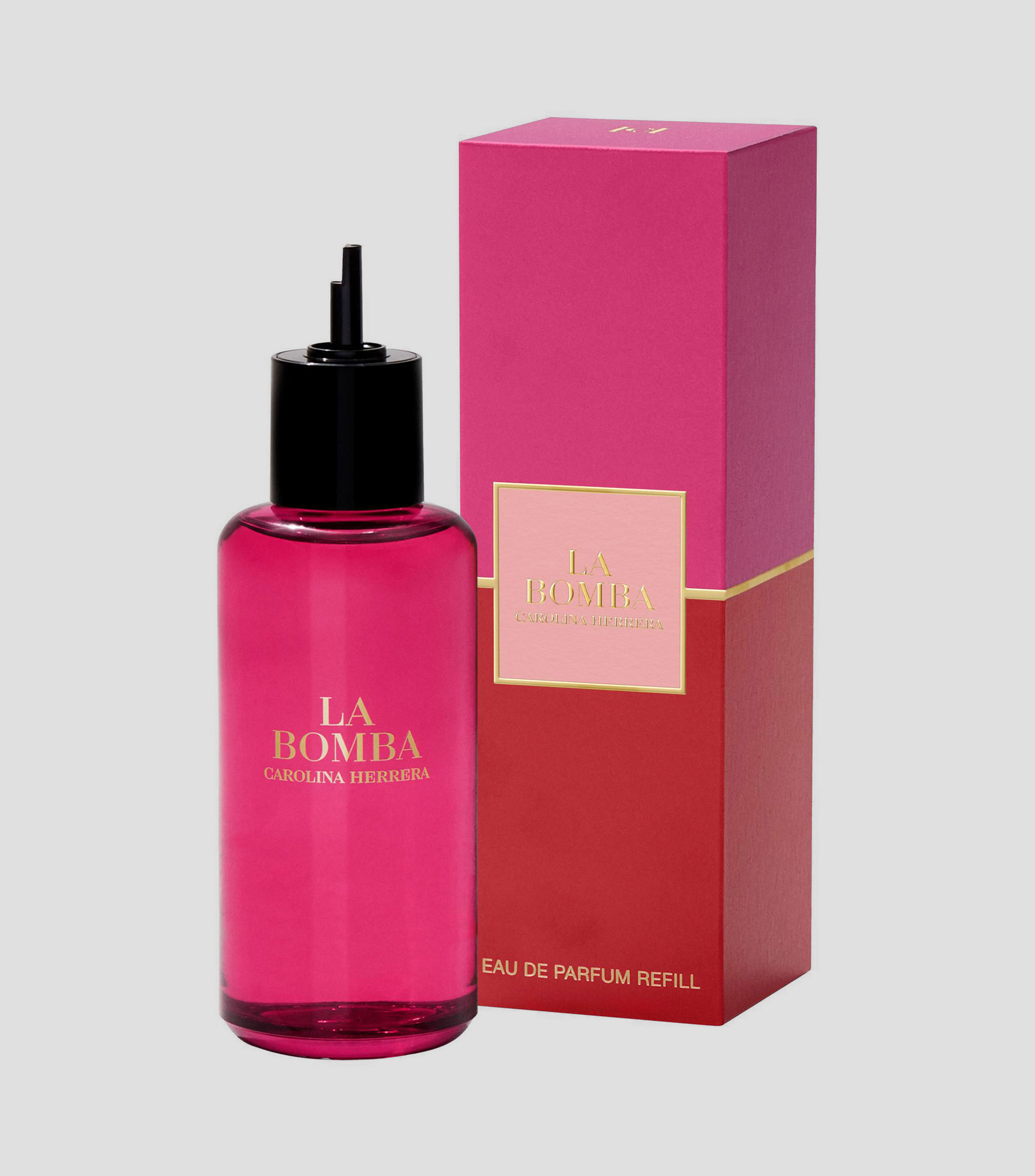 Refill de Perfume La Bomba, Eau de Parfum 200 ml para Mujer