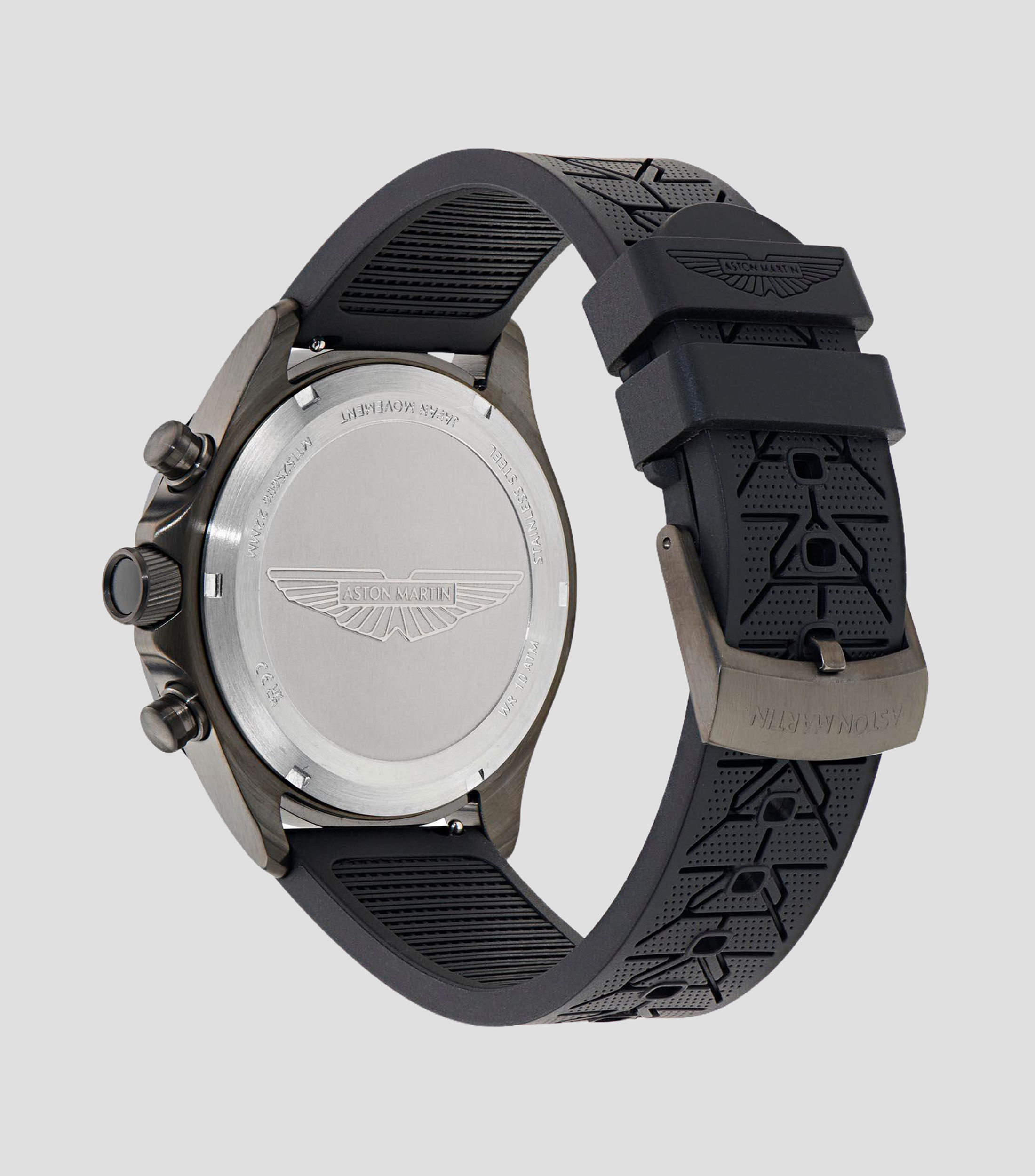 Reloj para Hombre Lagonda Icon SPT Casual Negro