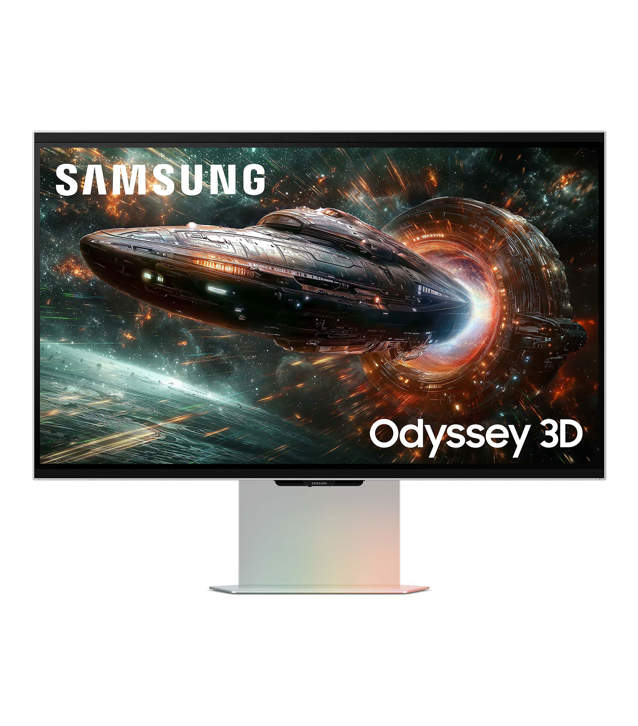 Monitor Gamer 27 IPS Pulgadas Odyssey 3D 4K 165 Hz