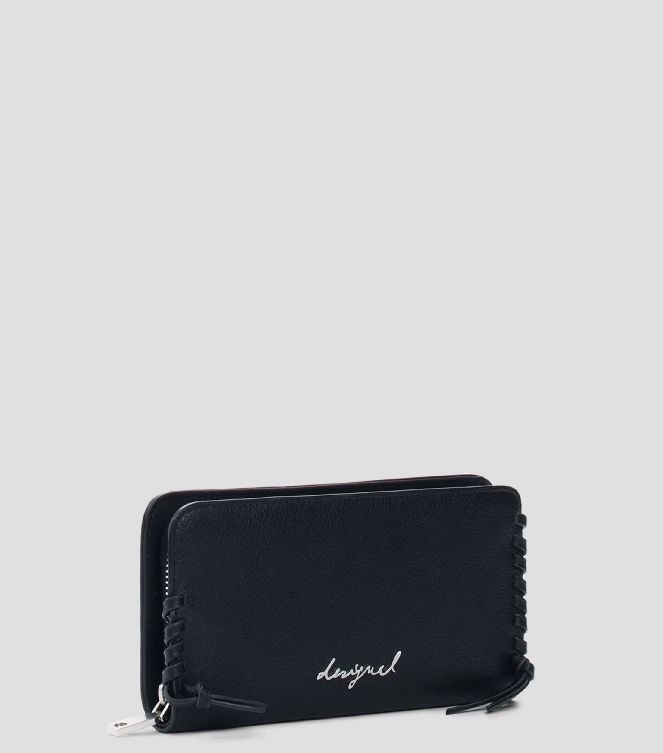 Cartera lisa Mujer