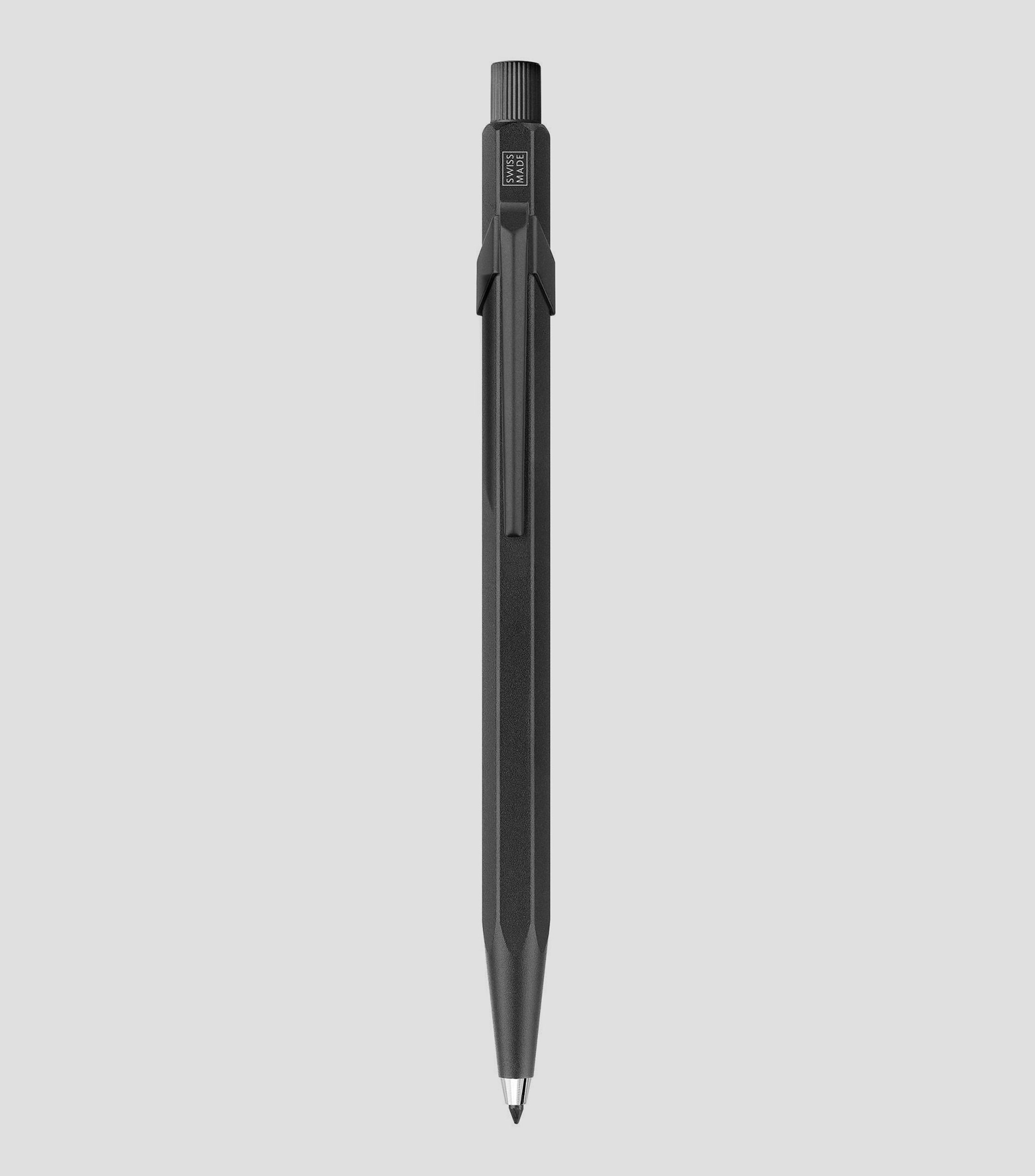 Lápiz Mecánico FIXPENCIL 2 mm Código, negro