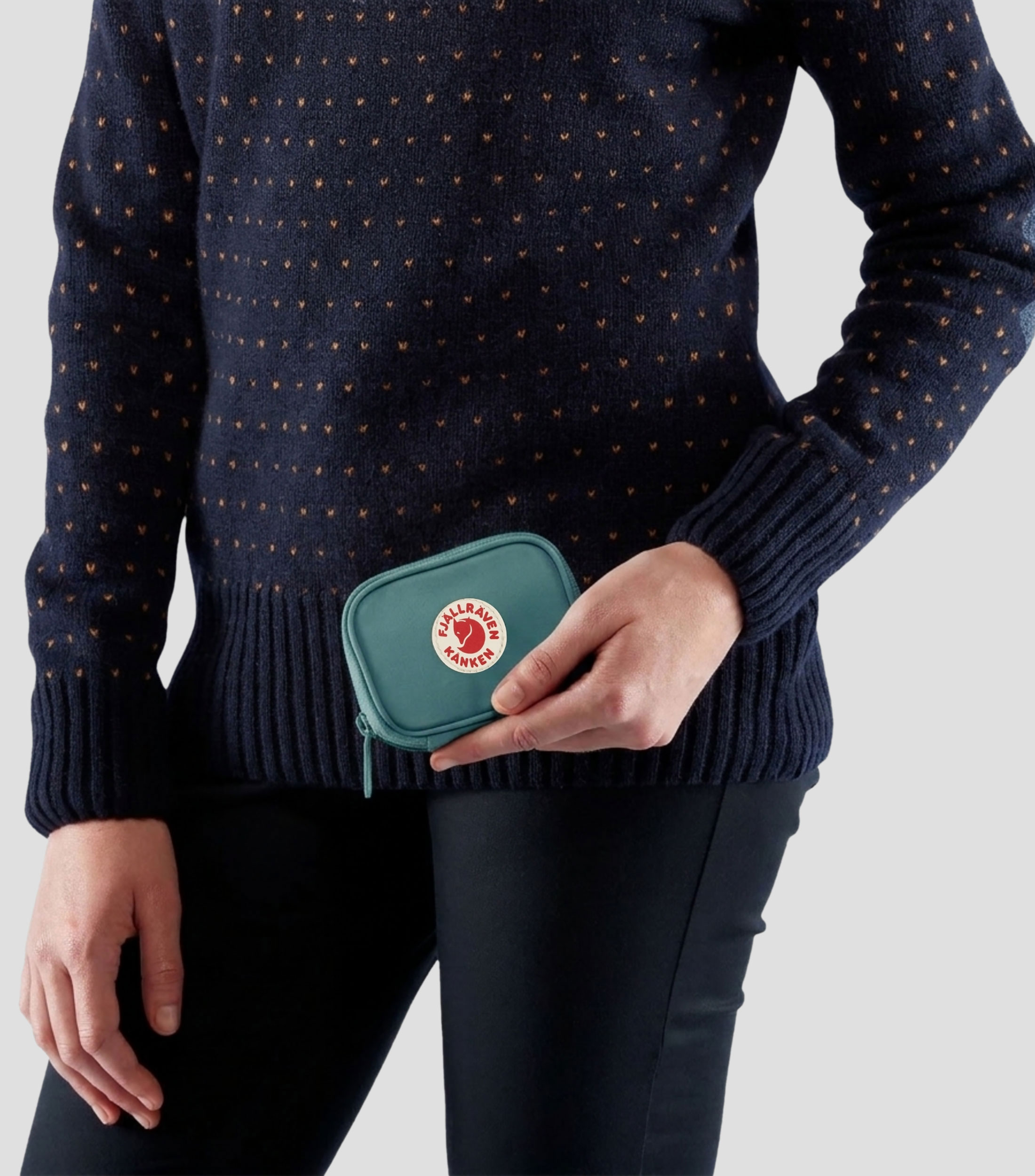 Cartera Kånken lisa Unisex