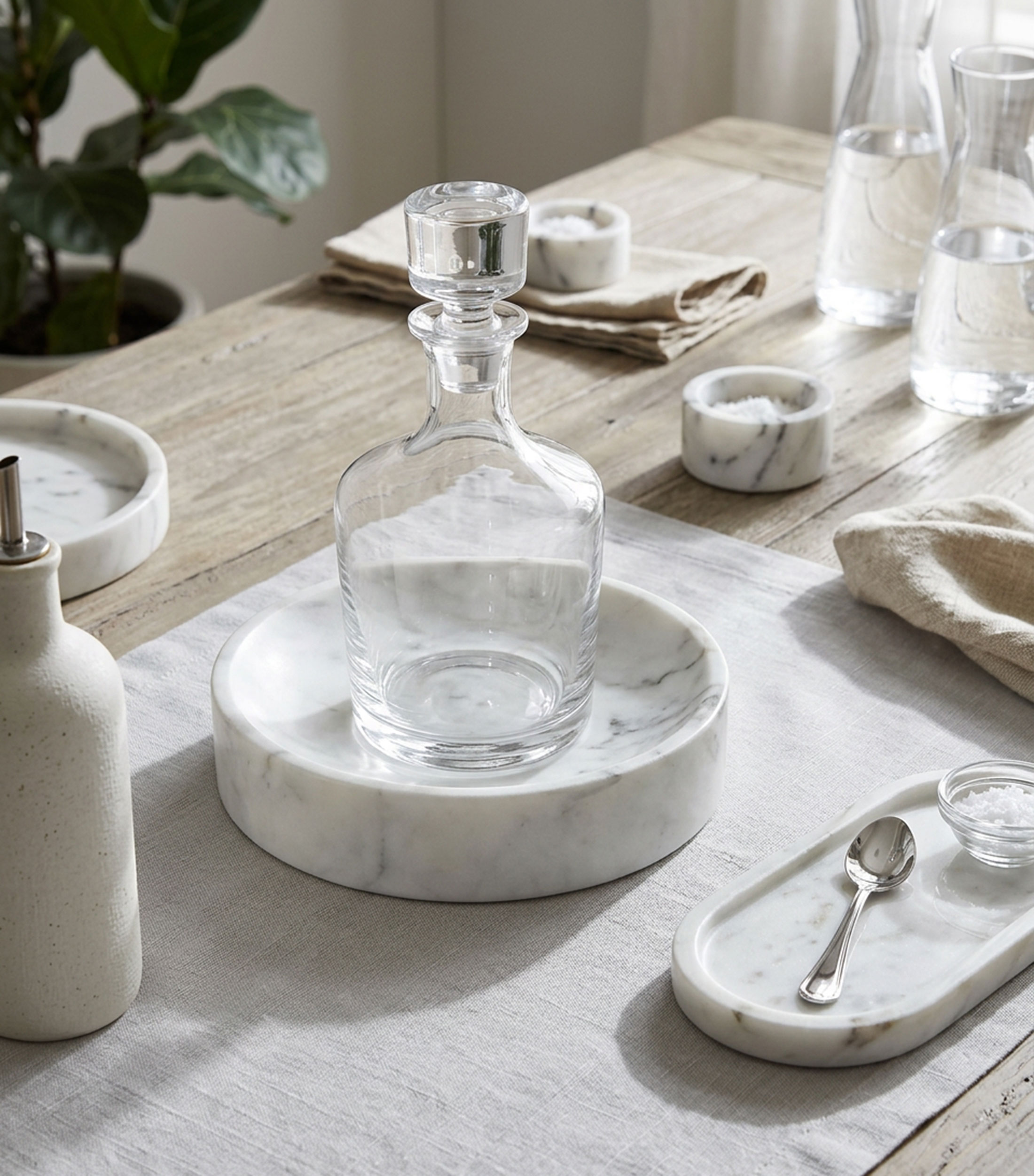 Base Decantadora Versailles