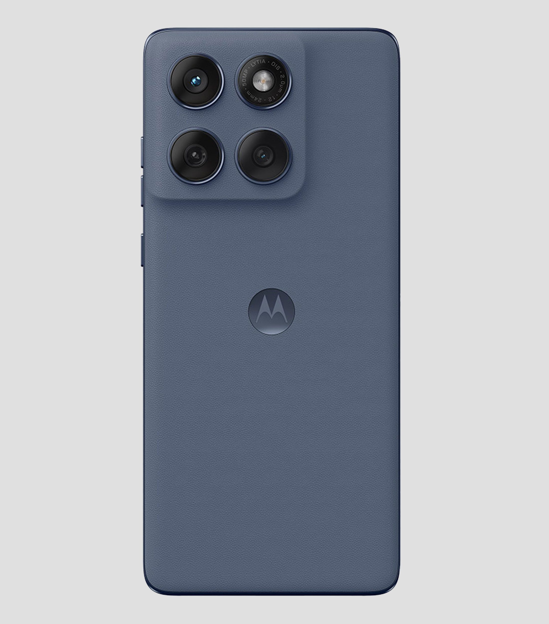 Celular Moto Edge 60 Fusion 256 GB 8 GB Azul Desbloqueado