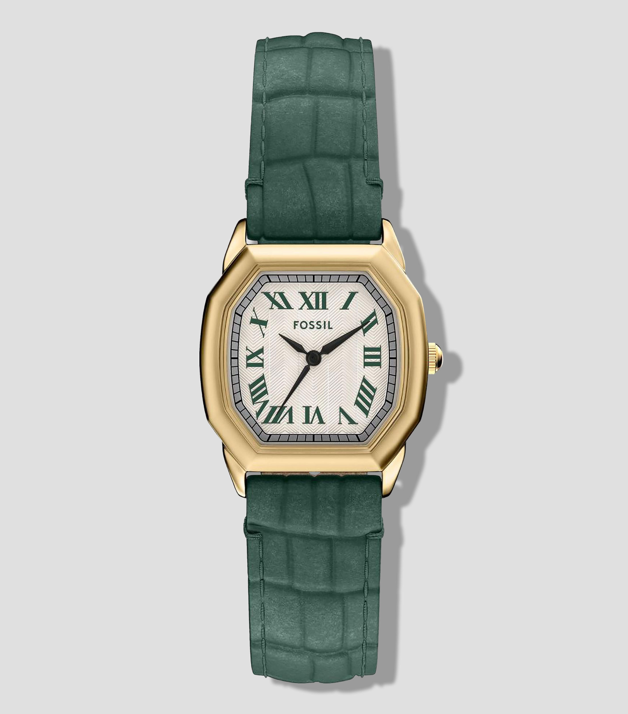 Reloj para Mujer, Clasico Dorado