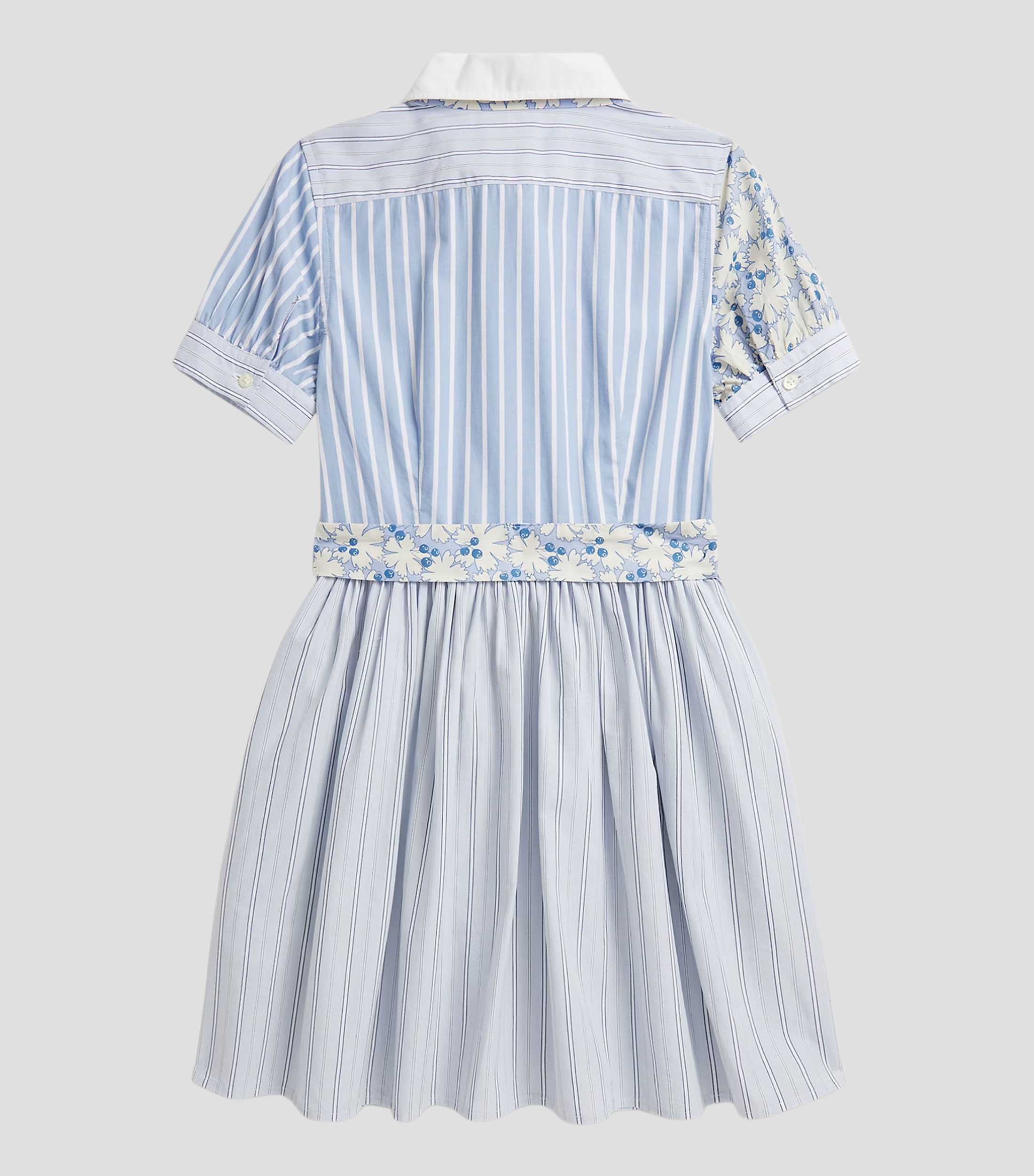 Vestido estampado Niña