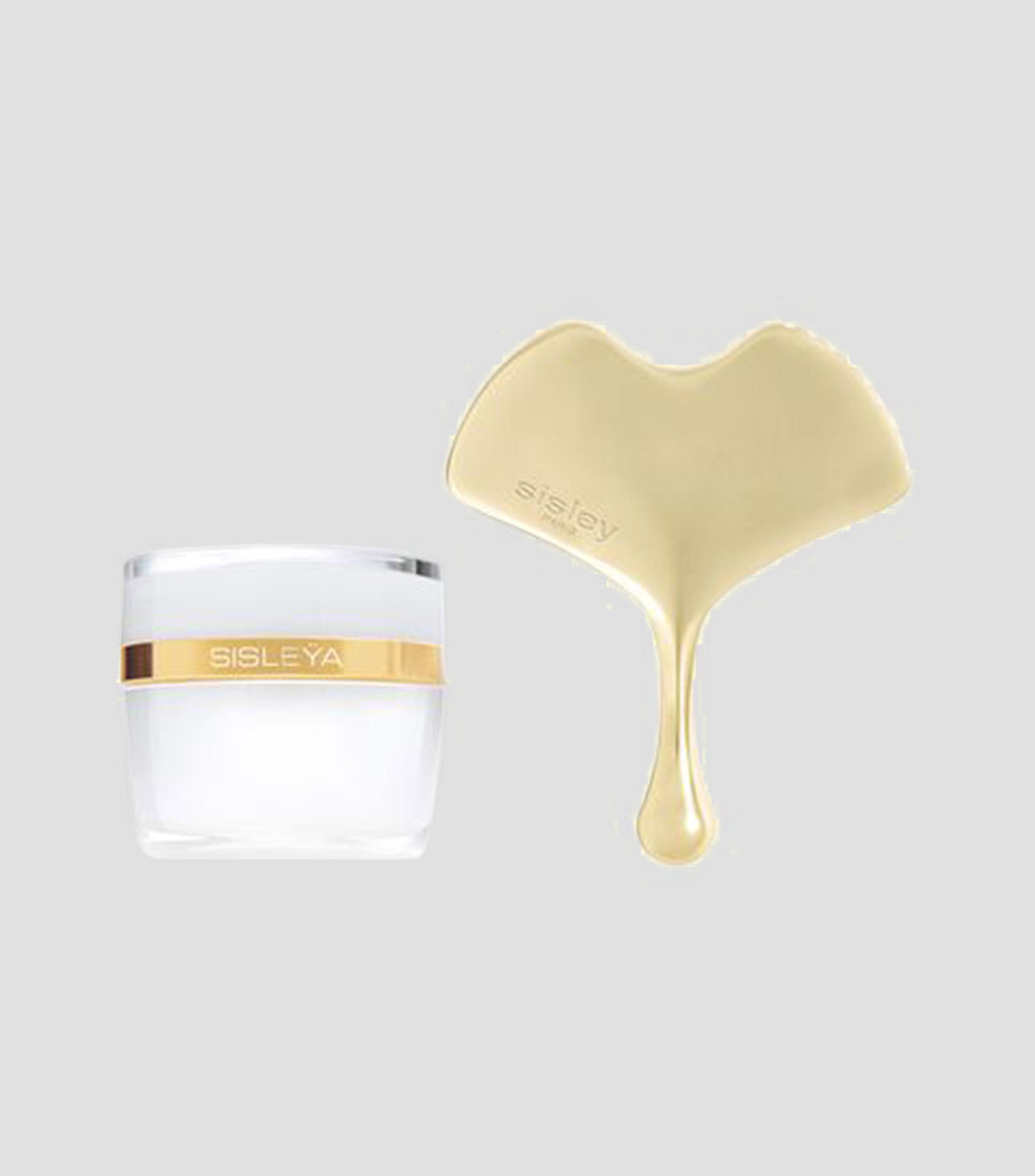 Set Sisleÿa L'Intégral Anti-Âge & Ginkgo Gua Sha Duo Unisex