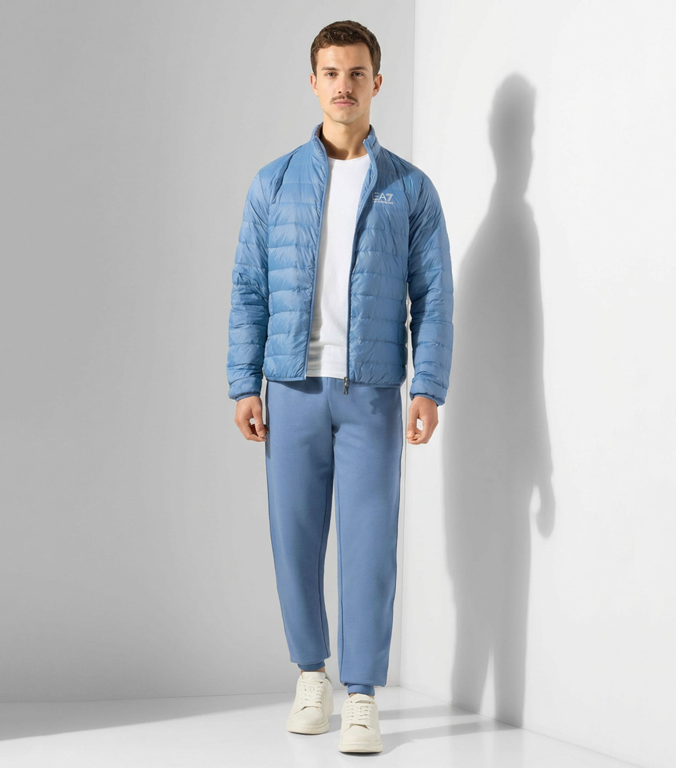 Pants liso Hombre
