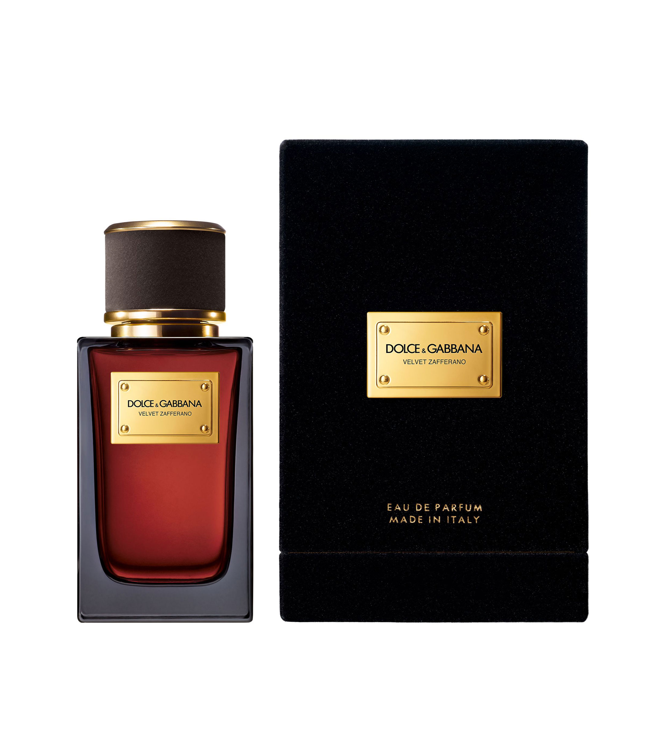 Perfume Velvet Zafferano, Eau de Parfum 100 ml Unisex
