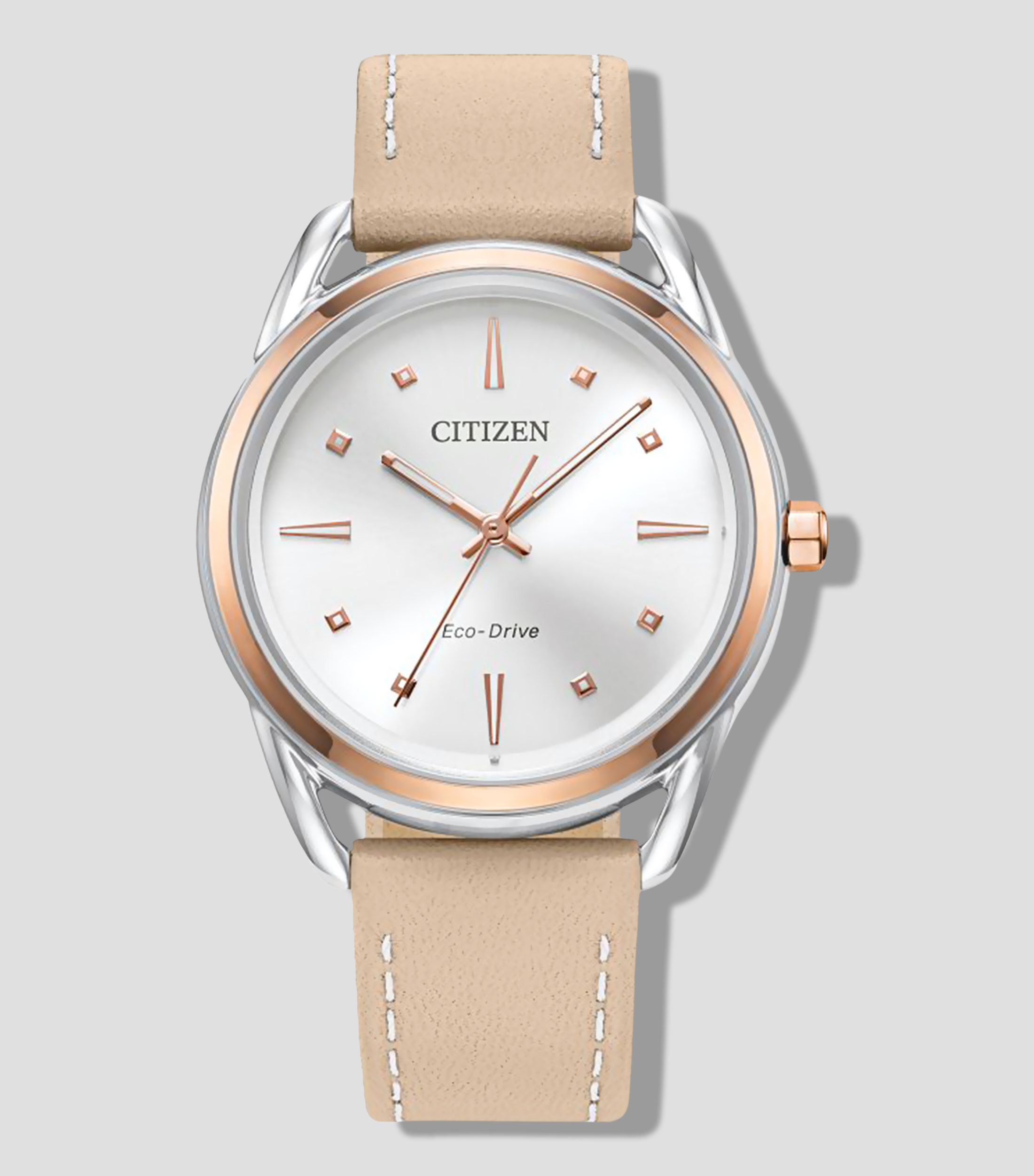 Citizen Eco Drive Mujer Reloj Citizen Mujer Eco-Drive Acero