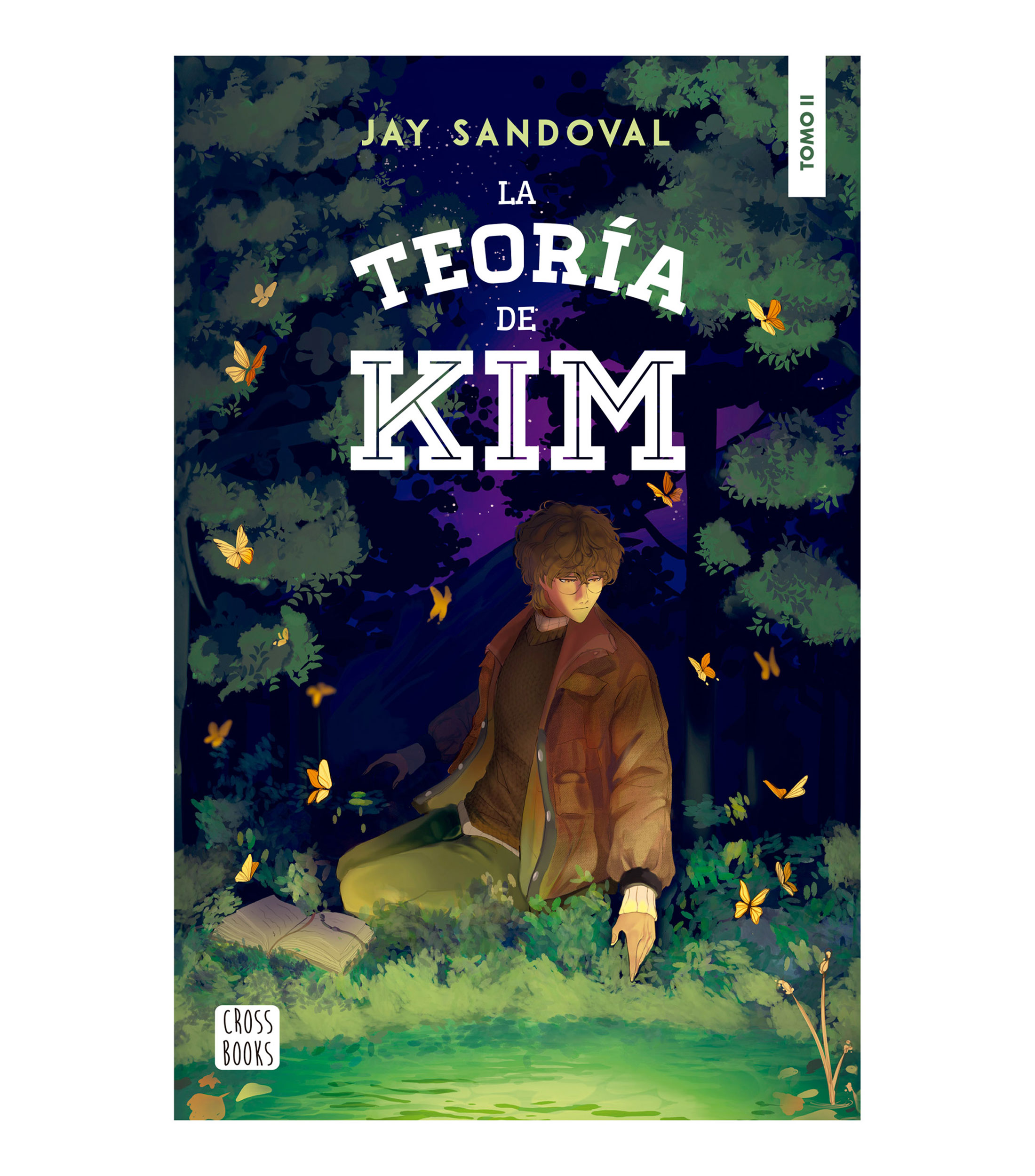 La Teoría De Kim II, Jay Sandoval