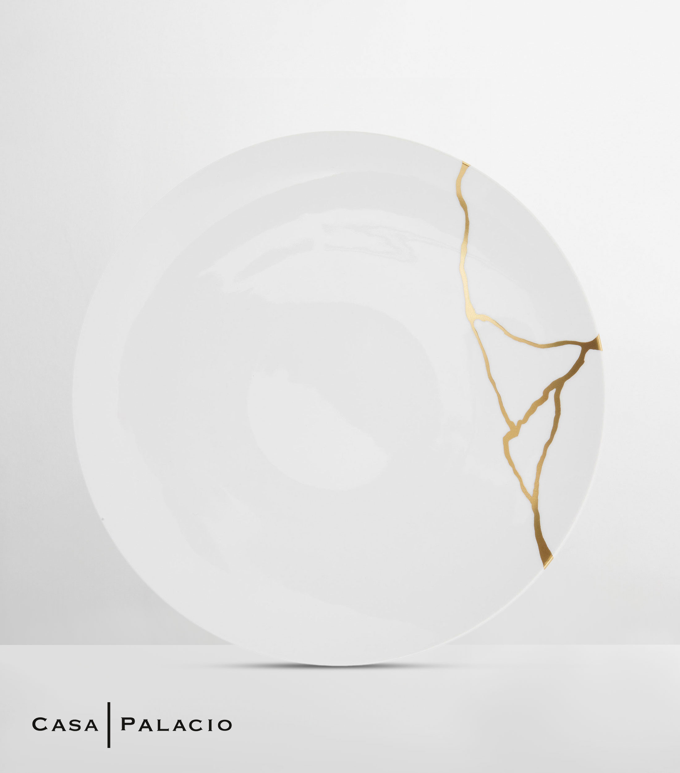 Plato Trinche Kintsugi