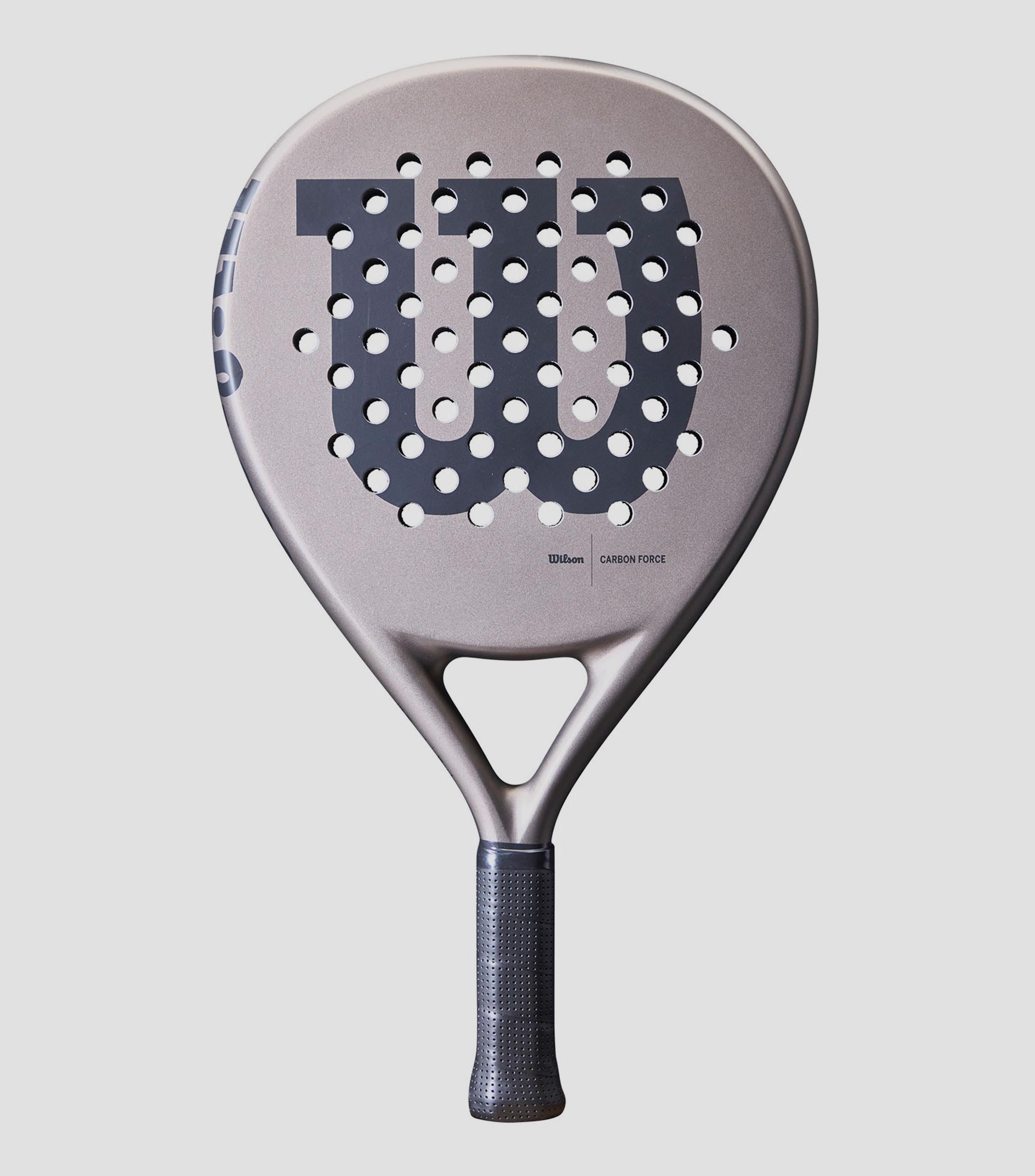 Raqueta para Pádel Carbon Force