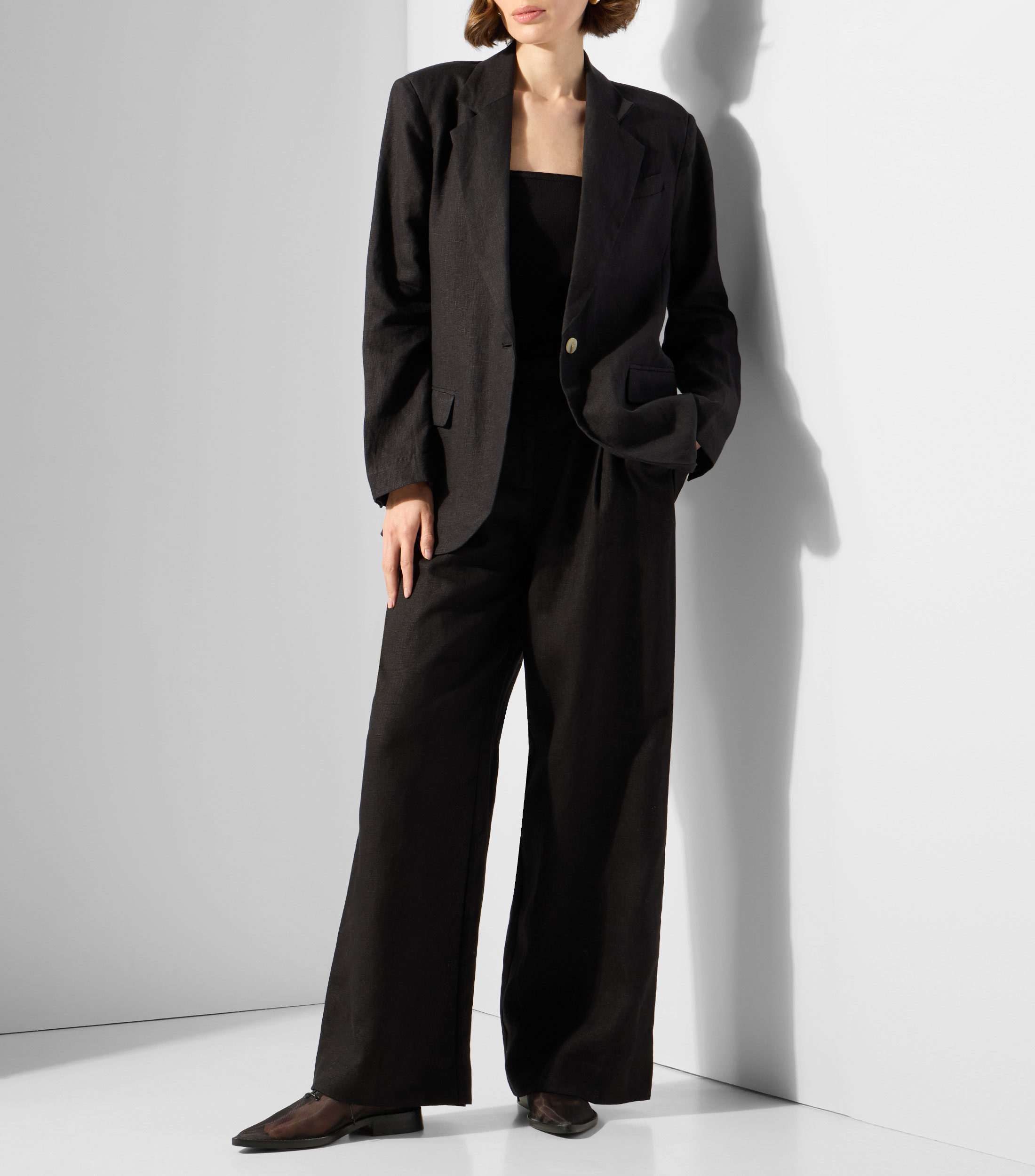 Pantalón de vestir Mujer