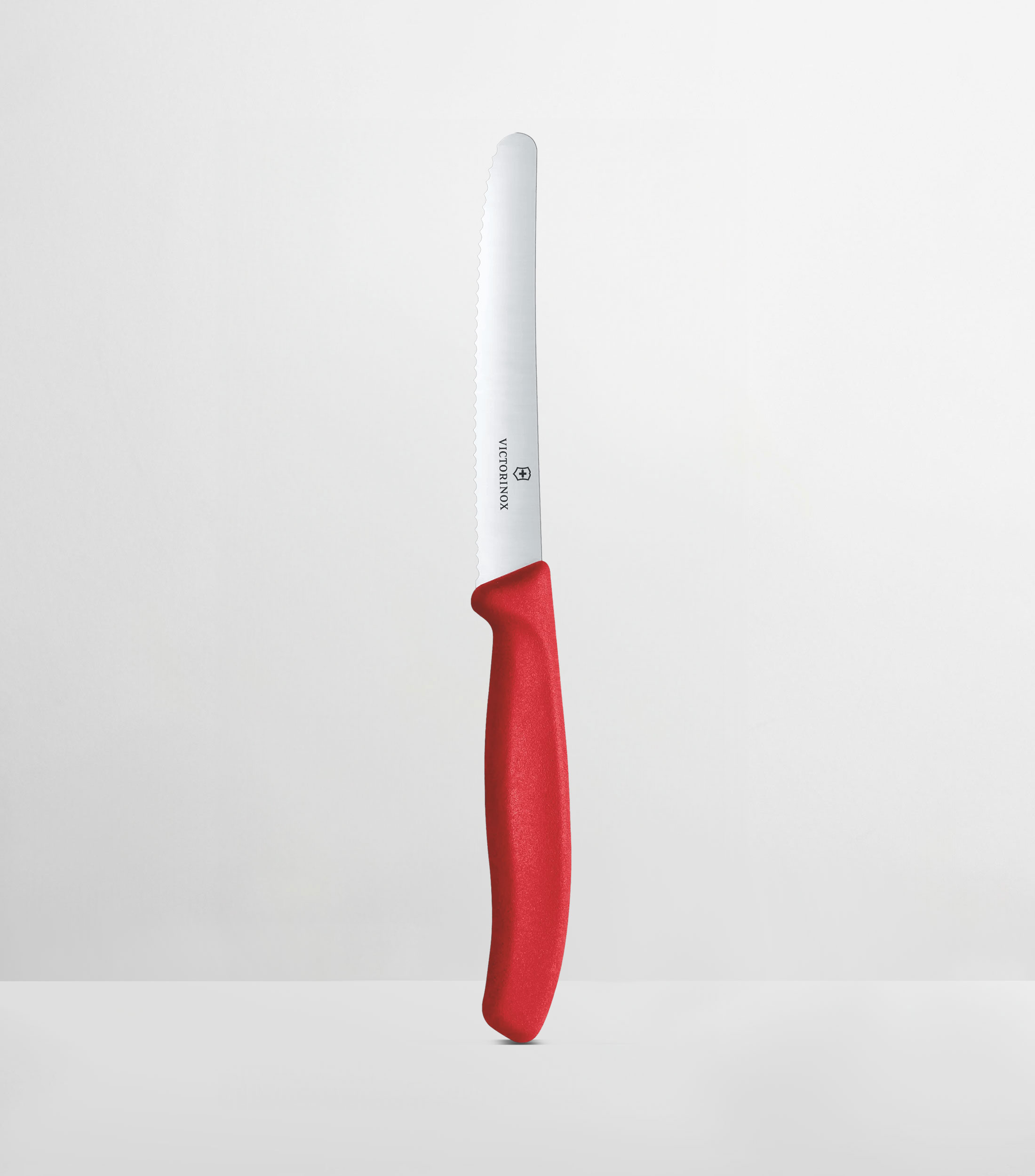 Cuchillo para tomate y de Mesa Swiss Classic en acero inoxidable