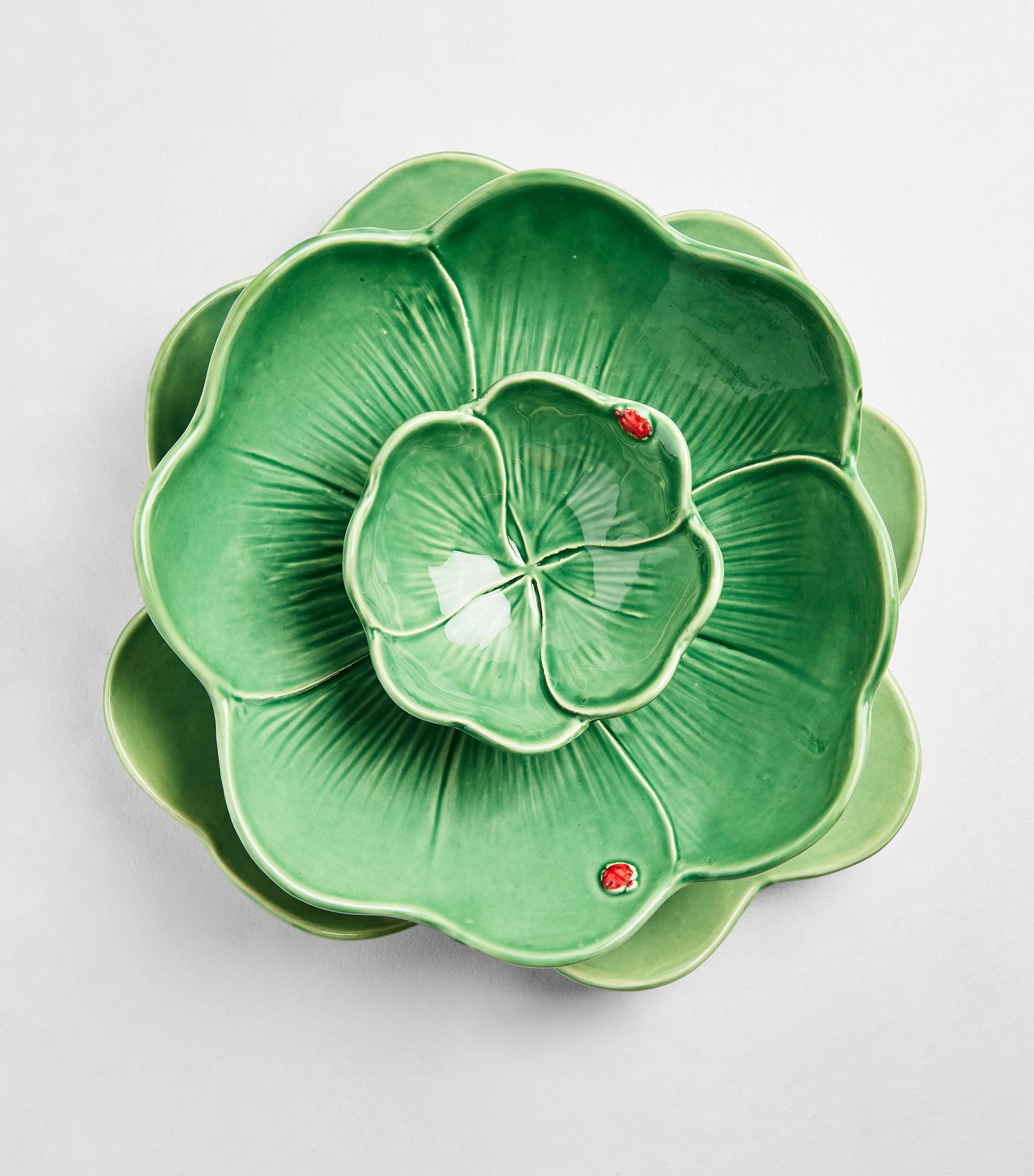 Bowl para cereal Prato Verde
