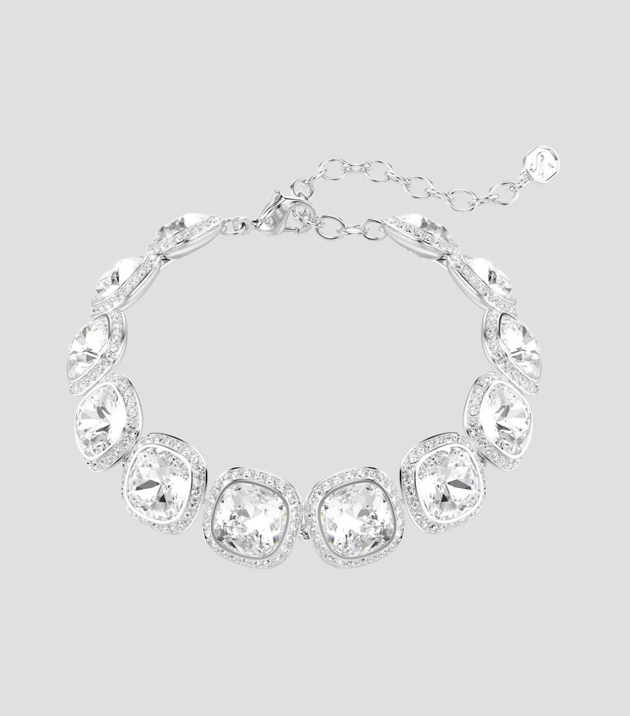 Brazalete con Cristal Swarovski Una Mujer