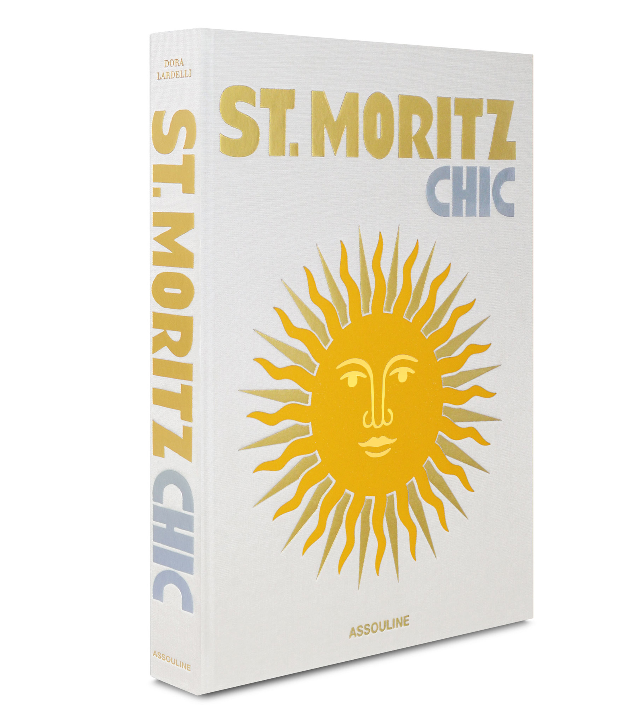Arte Y RecreaciónSt. Moritz Chic