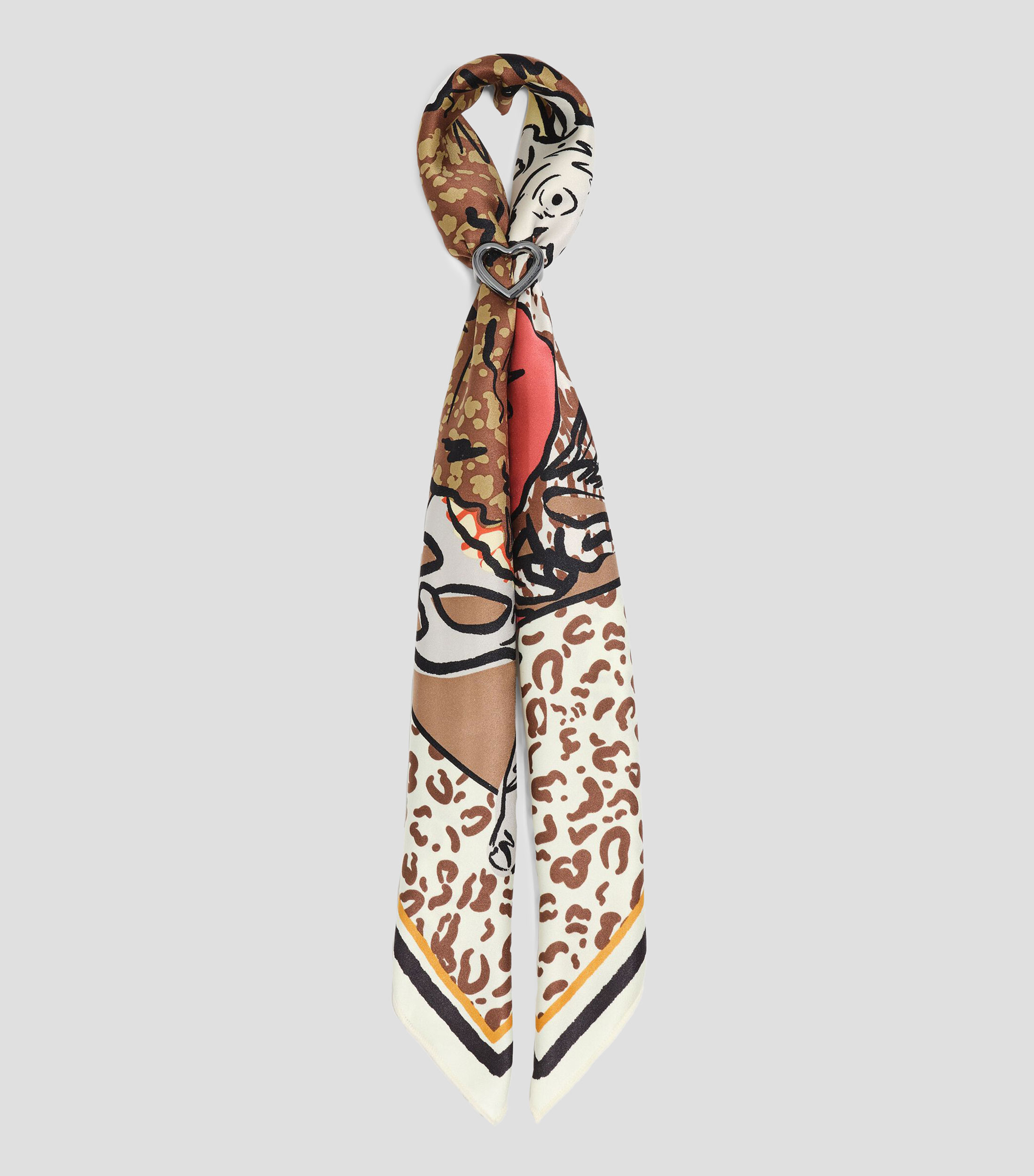 Pañuelo fantasía Mujer