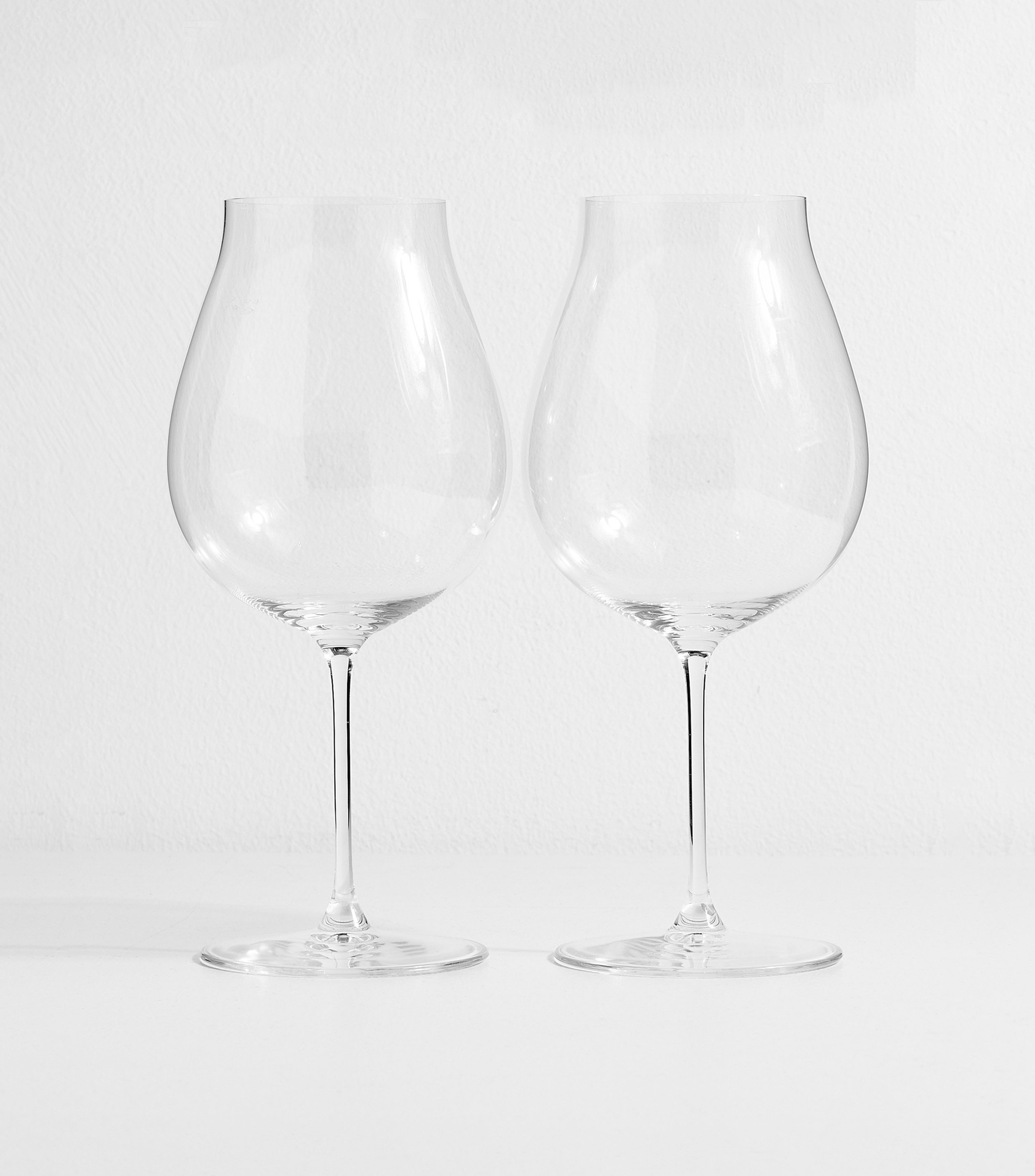 Set 2 Copas para Champagne Rosé